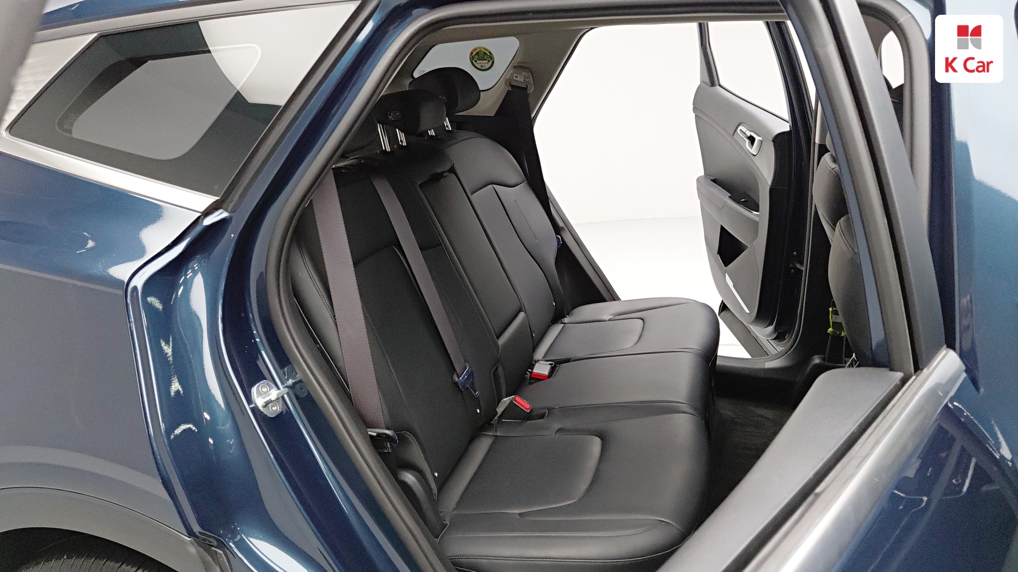 Kia Sportage 2.0 дизель AWD Prestige, миниатюра 7