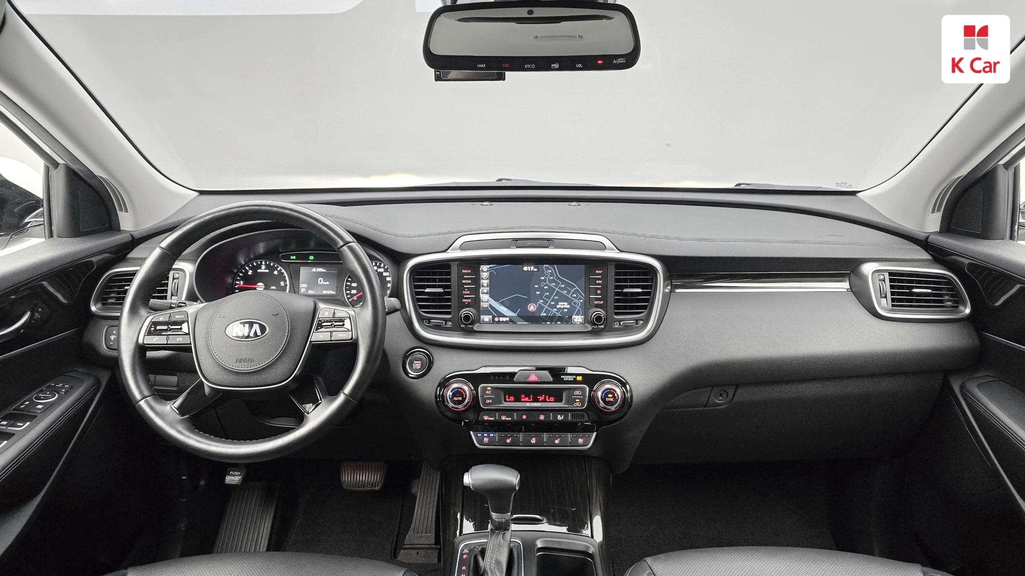 Kia Sorento дизель 2.0 2WD Prestige, миниатюра 2