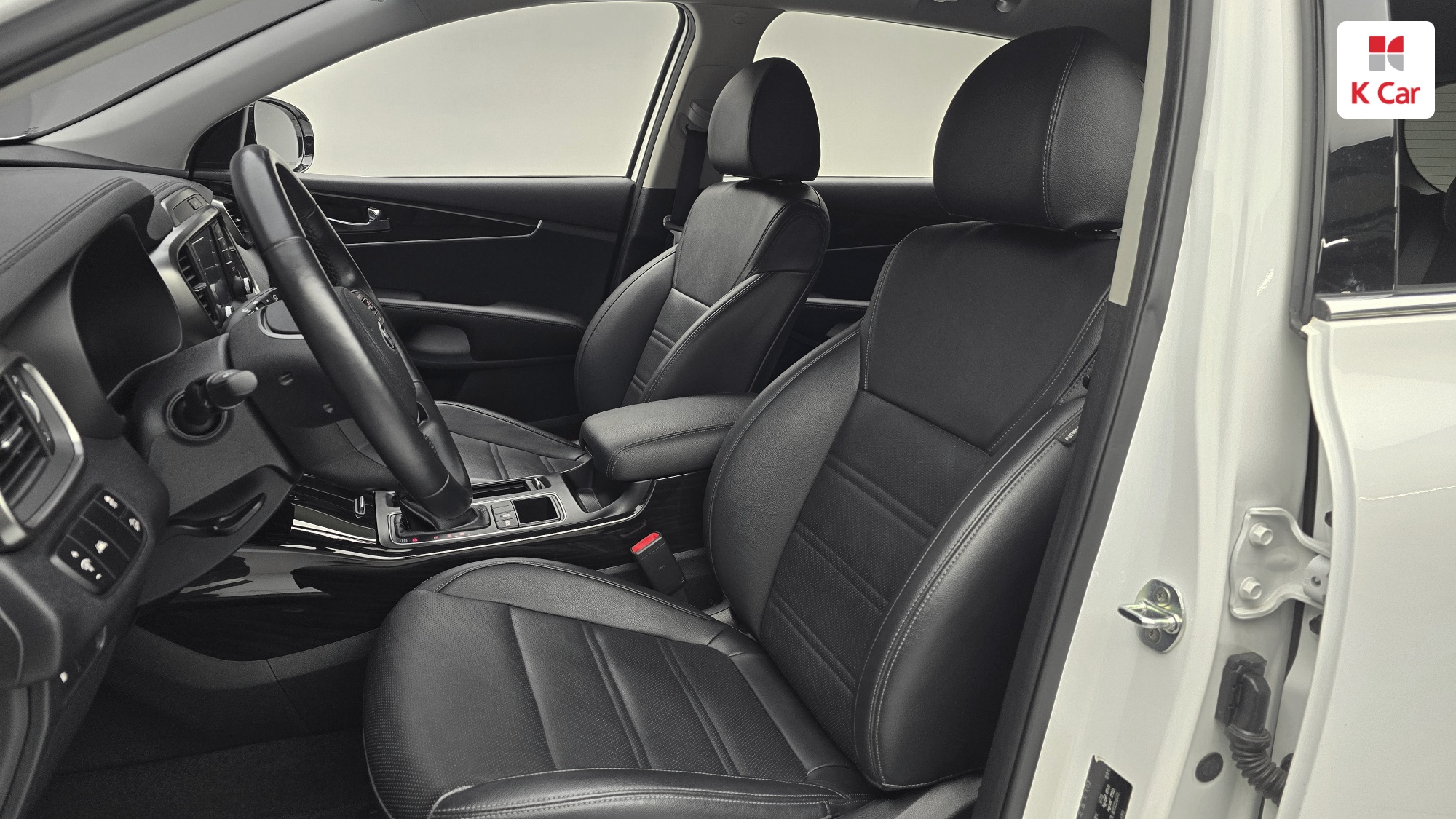 Kia Sorento дизель 2.0 2WD Prestige, миниатюра 16