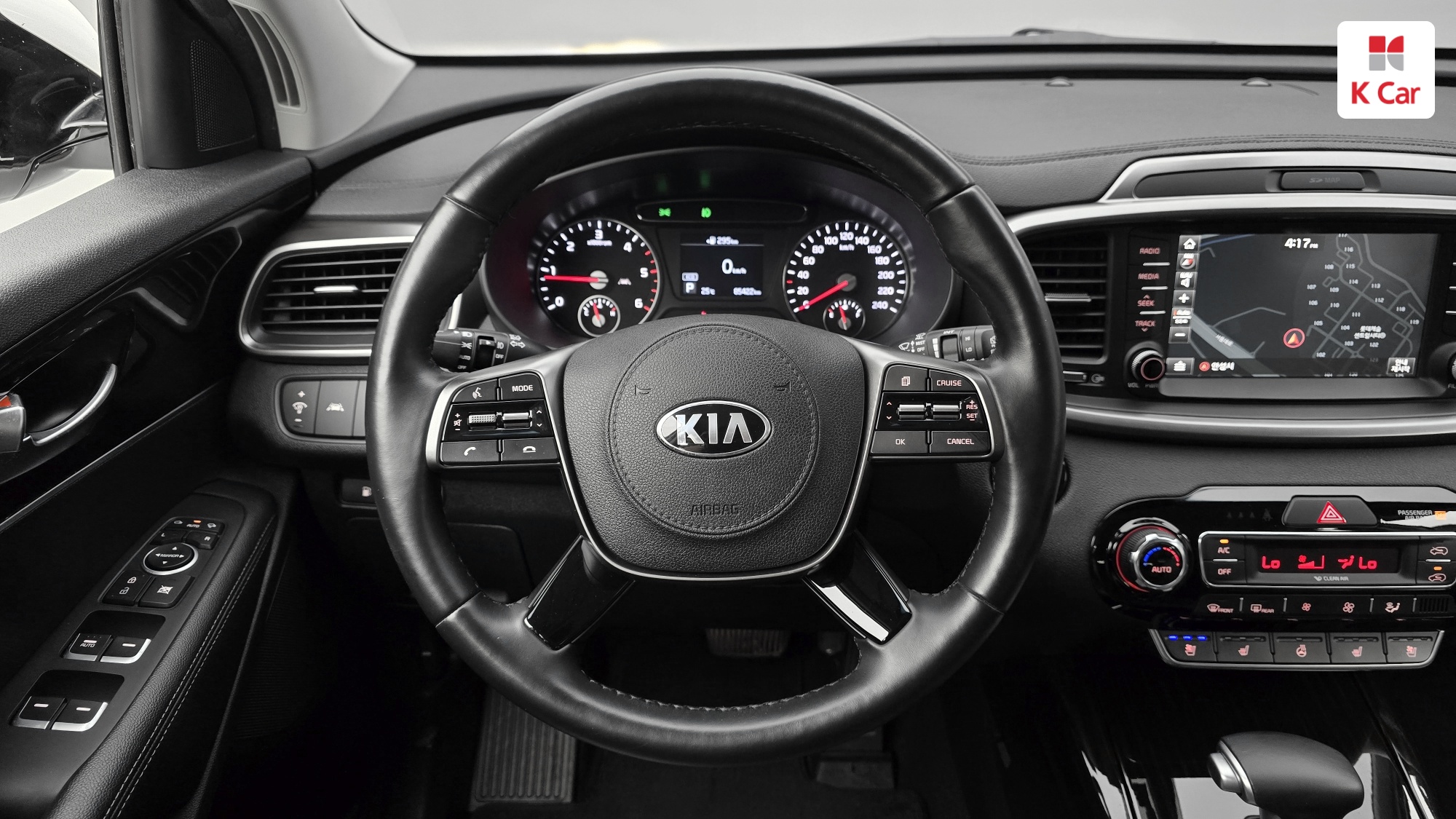 Kia Sorento дизель 2.0 2WD Prestige, миниатюра 3