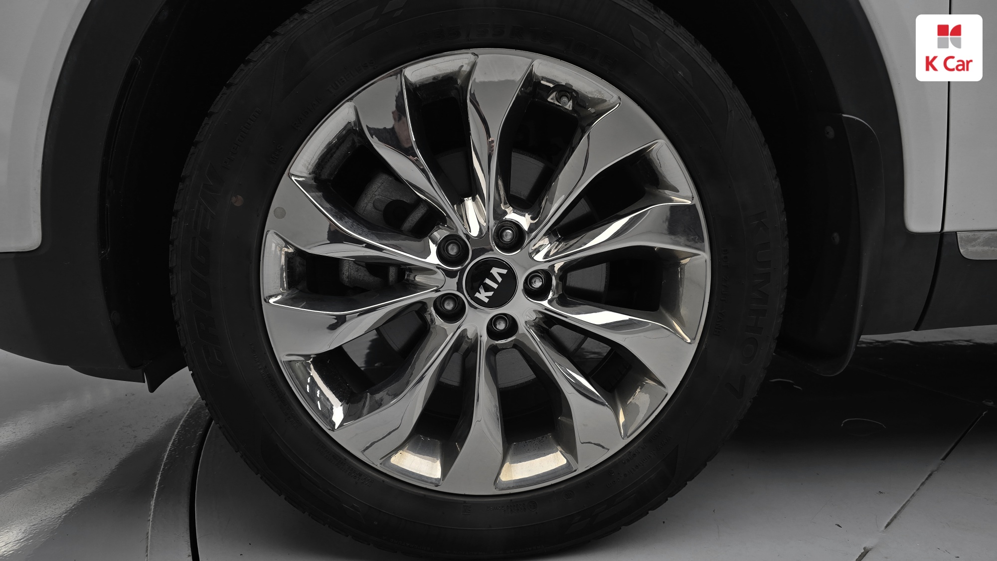 Kia Sorento дизель 2.0 2WD Prestige, миниатюра 25