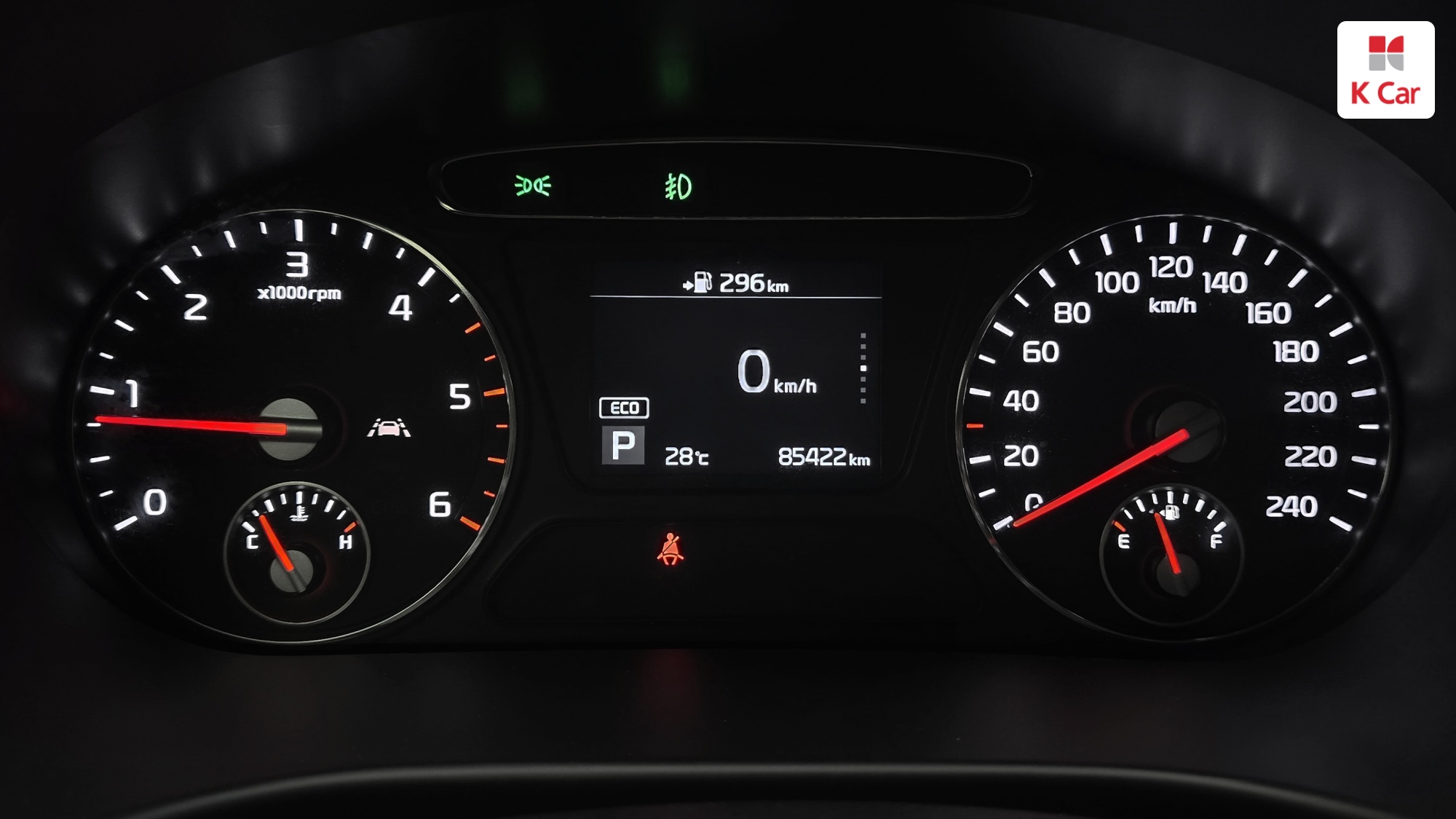 Kia Sorento дизель 2.0 2WD Prestige, миниатюра 4