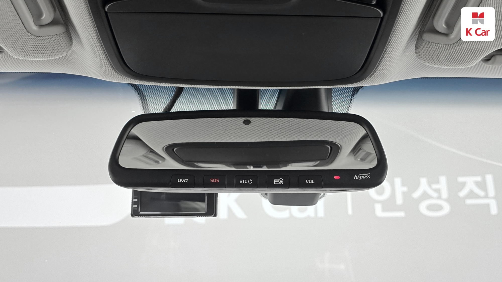 Kia Sorento дизель 2.0 2WD Prestige, миниатюра 5