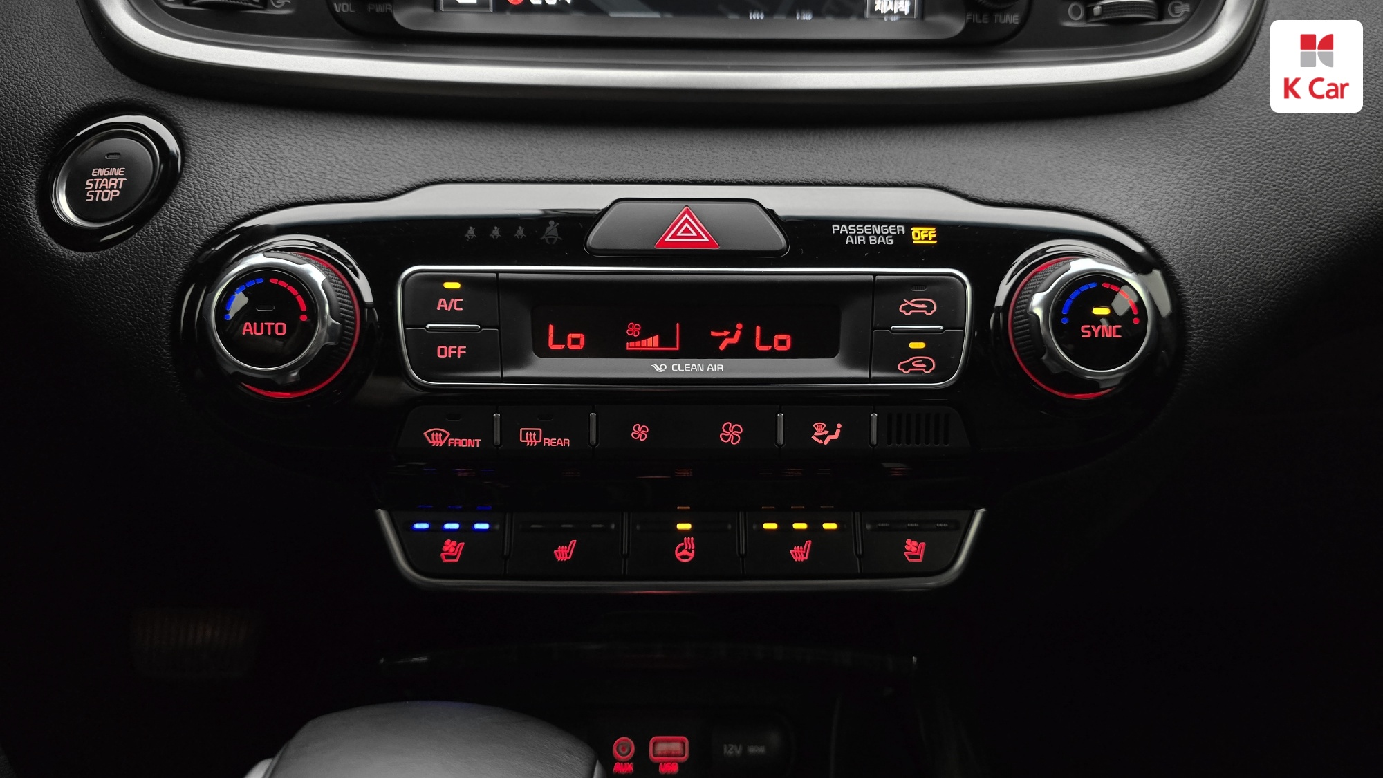 Kia Sorento дизель 2.0 2WD Prestige, миниатюра 9