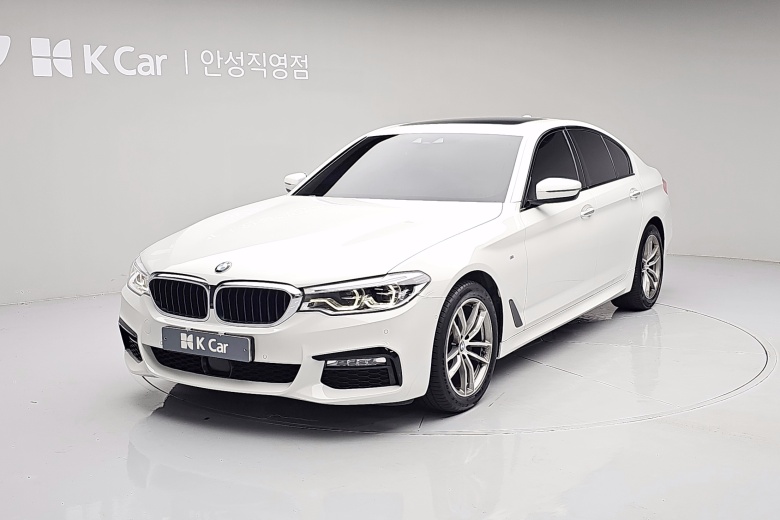 بي إم دبليو 5 Series