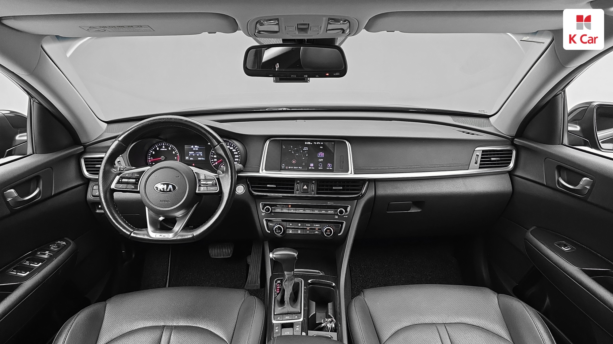 Kia K5 1.6 Turbo, миниатюра 2