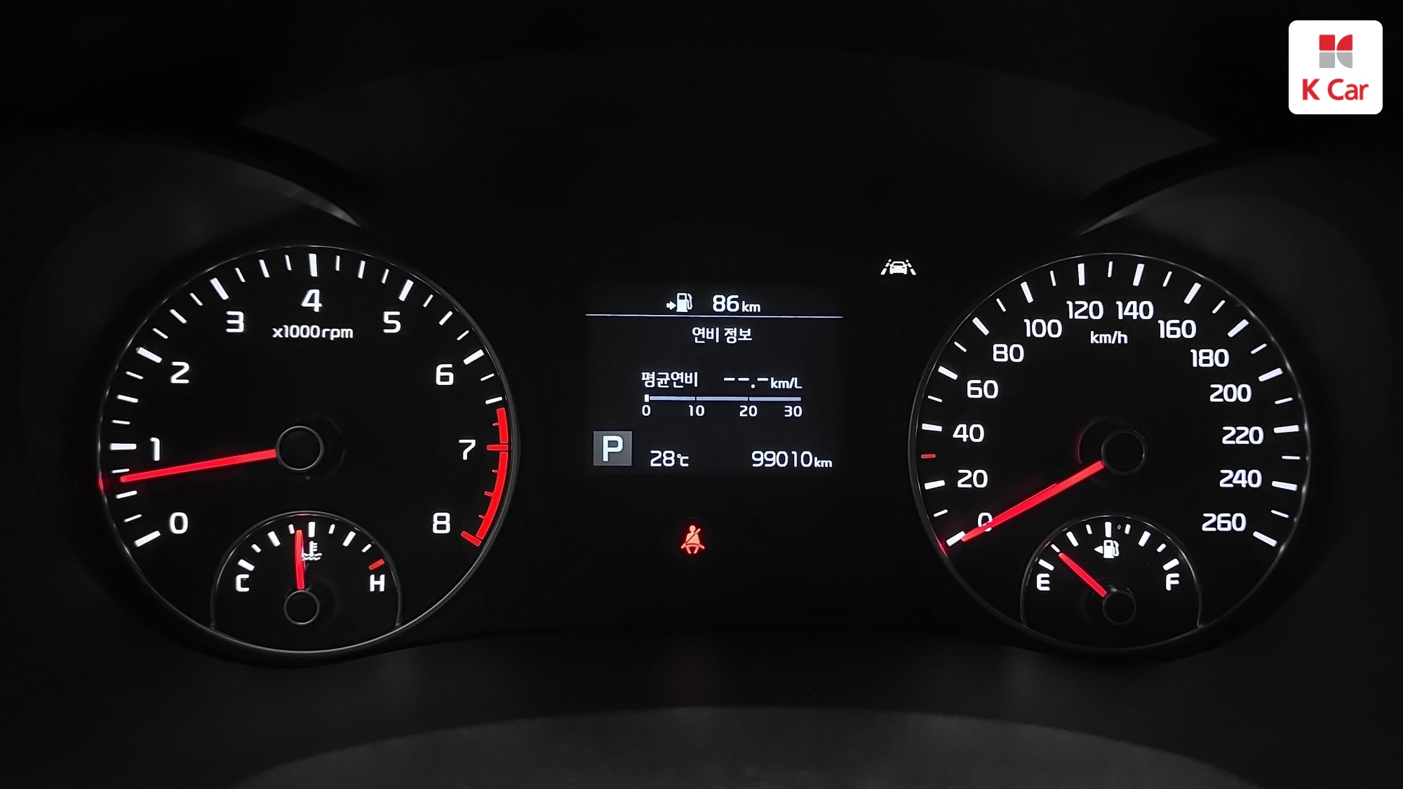 Kia K5 1.6 Turbo, миниатюра 15