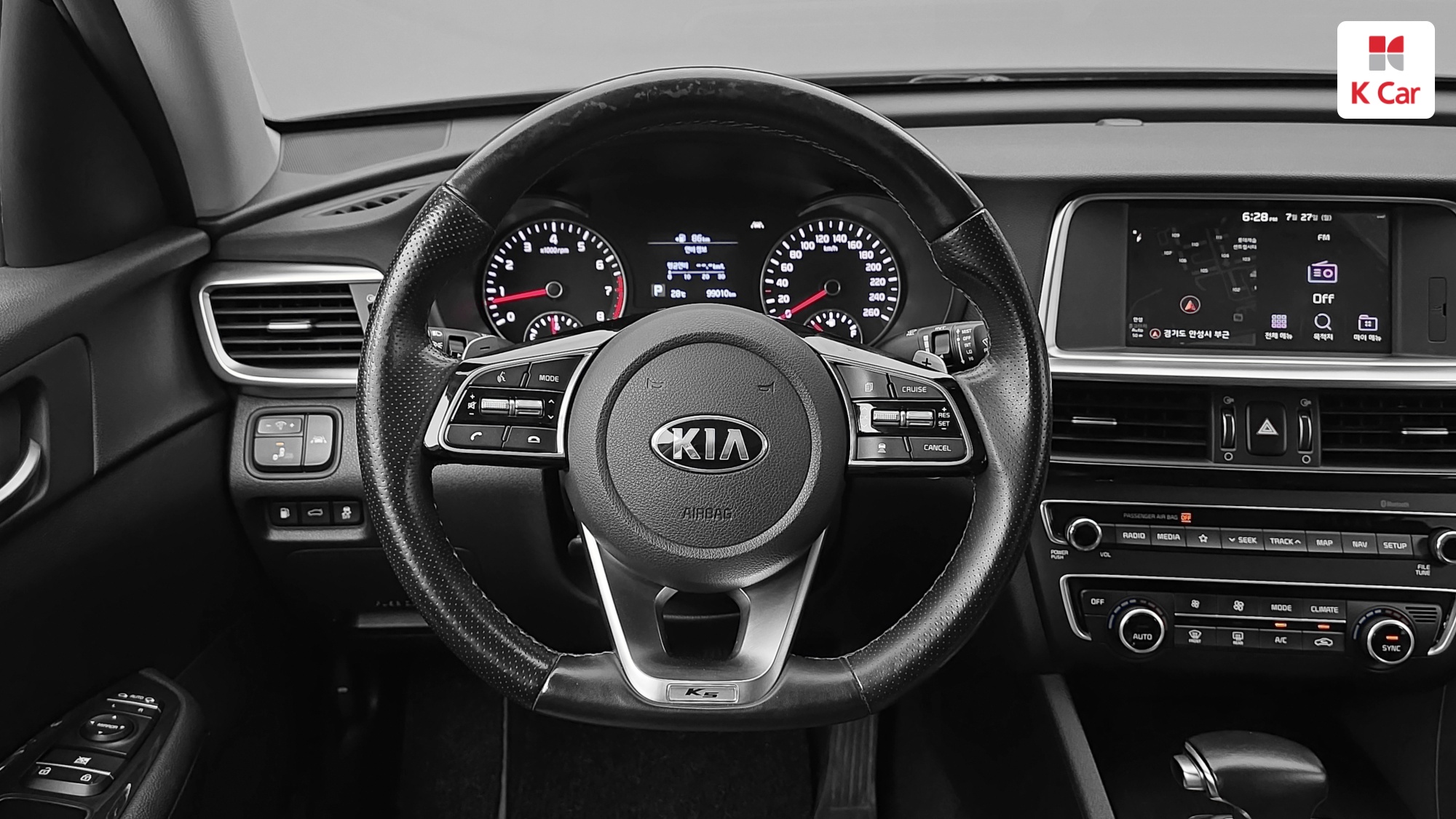 Kia K5 1.6 Turbo, миниатюра 10