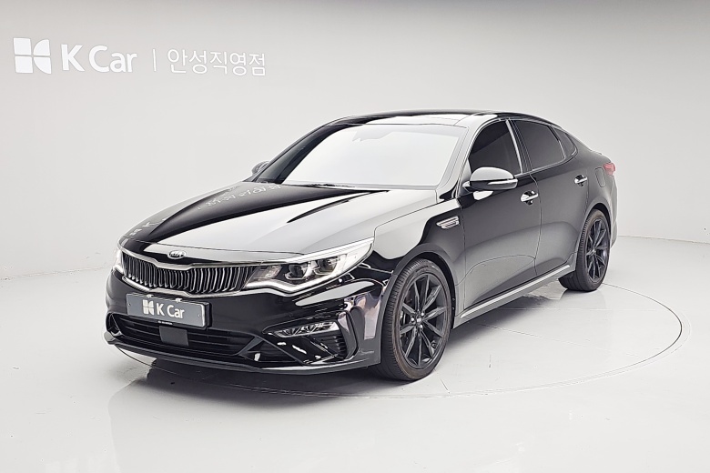 Kia K5 1.6 Turbo