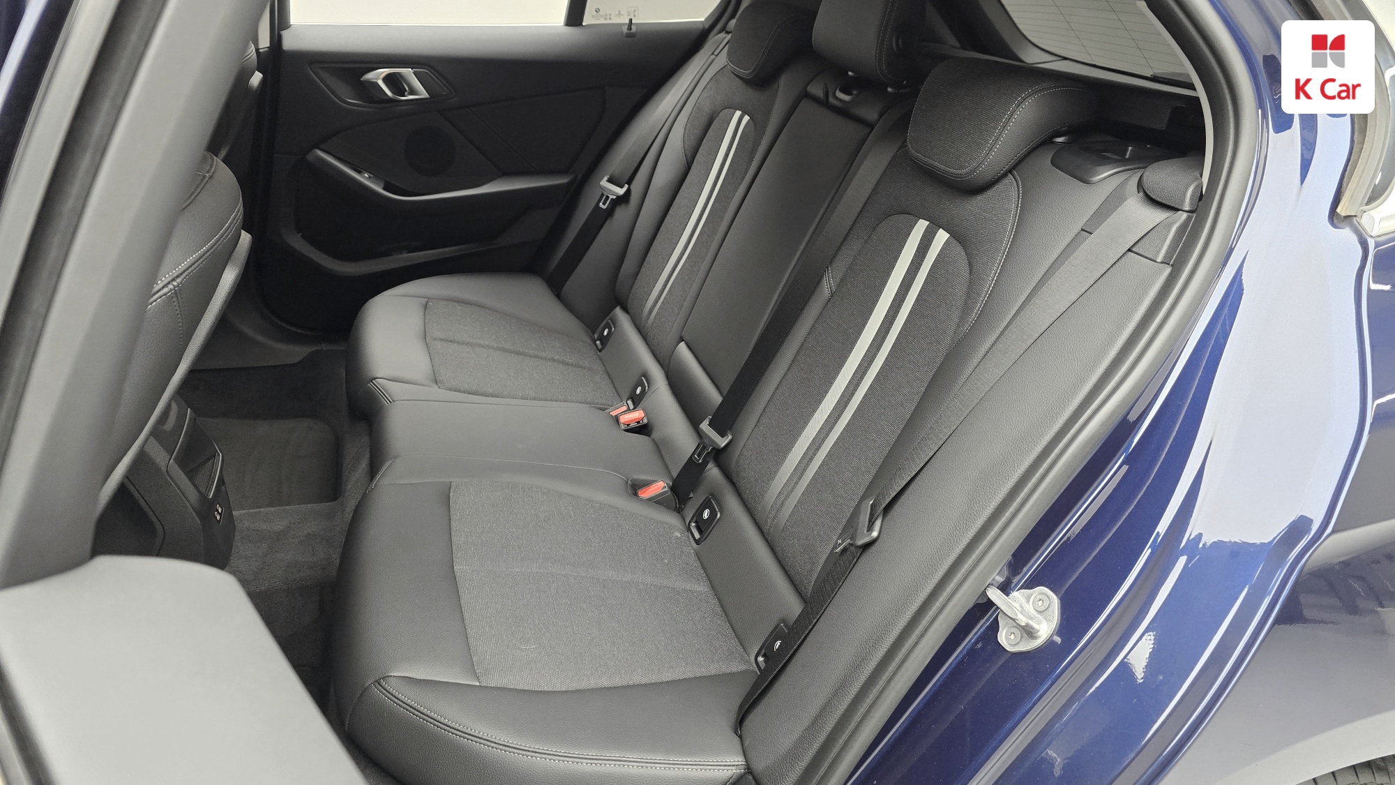 BMW 1 (F40) дизель 2WD 118d, миниатюра 18