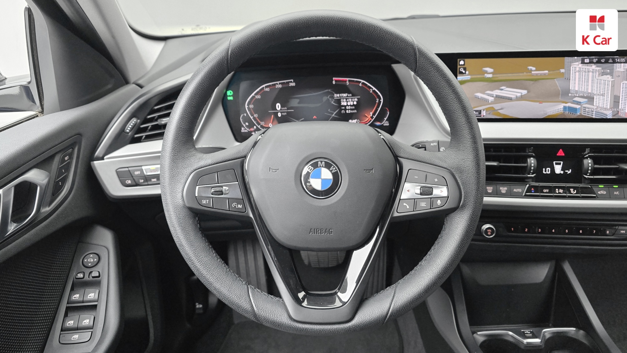 BMW 1 (F40) дизель 2WD 118d, миниатюра 3