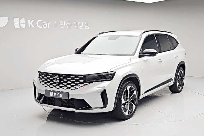 르노코리아(삼성) 그랑 콜레오스 가솔린 터보 2.0 2WD 아이코닉
