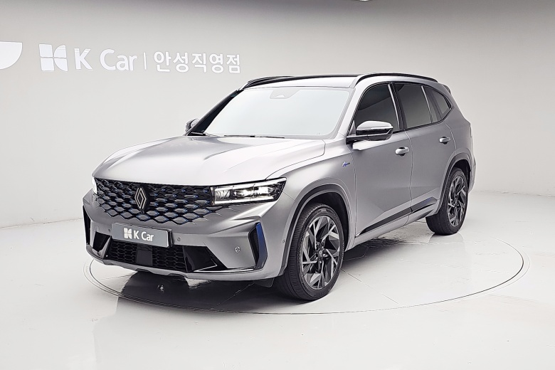 르노코리아(삼성) 그랑 콜레오스 하이브리드 1.5 E-TECH 2WD 에스프리 알핀