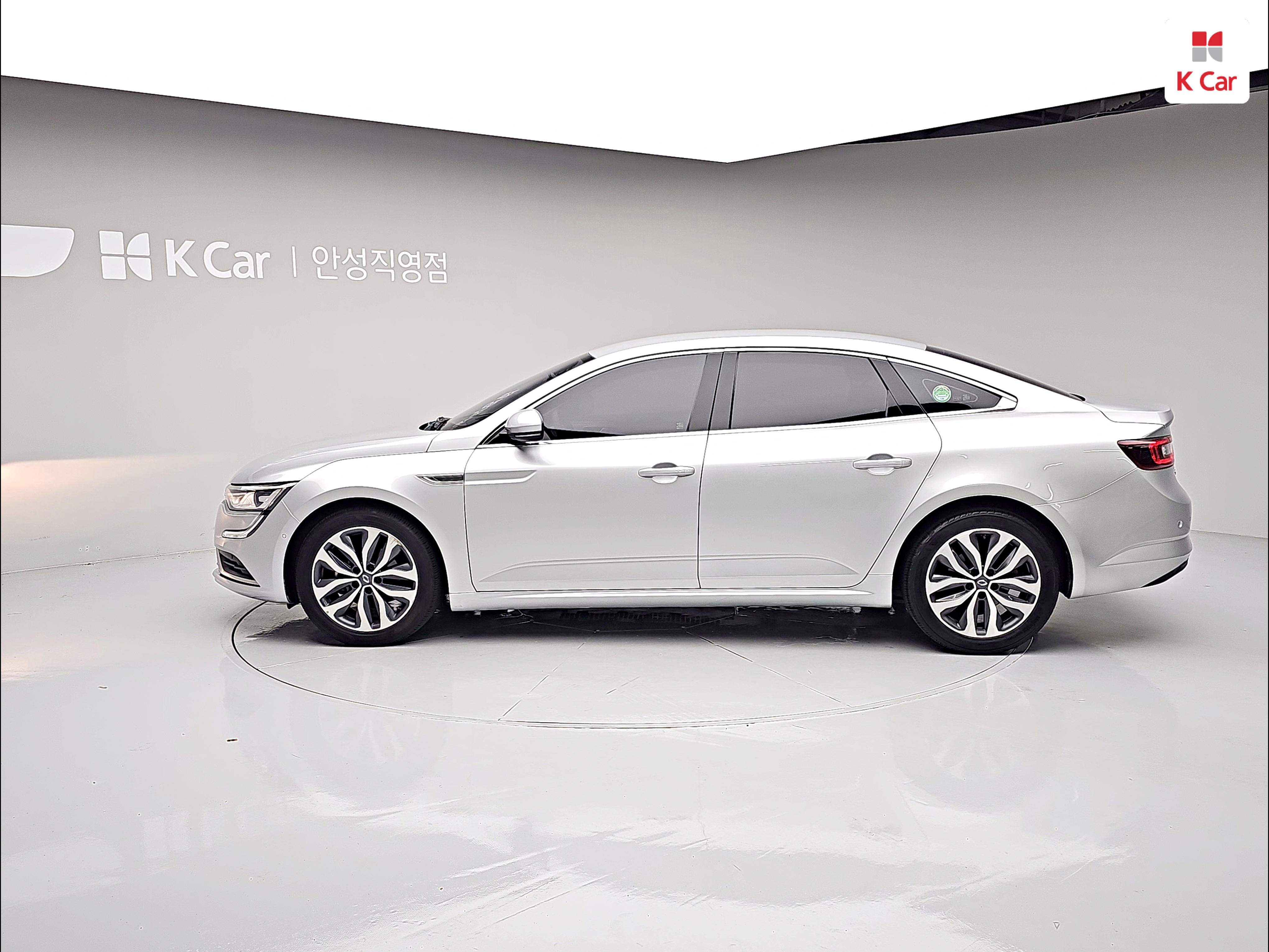 RENAULT(SAMSUNG) SM6 2.0 GDe