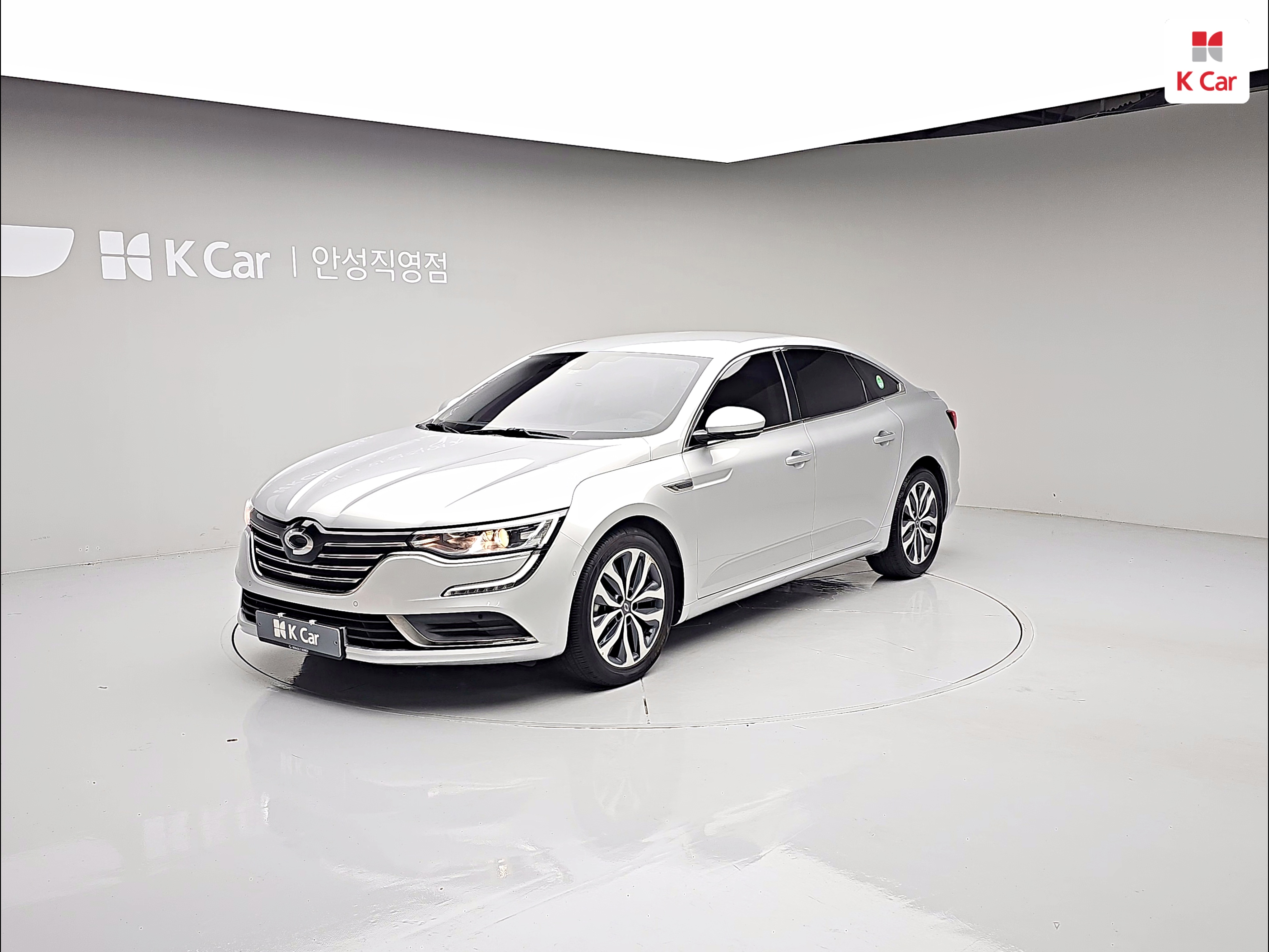 RENAULT(SAMSUNG) SM6 2.0 GDe