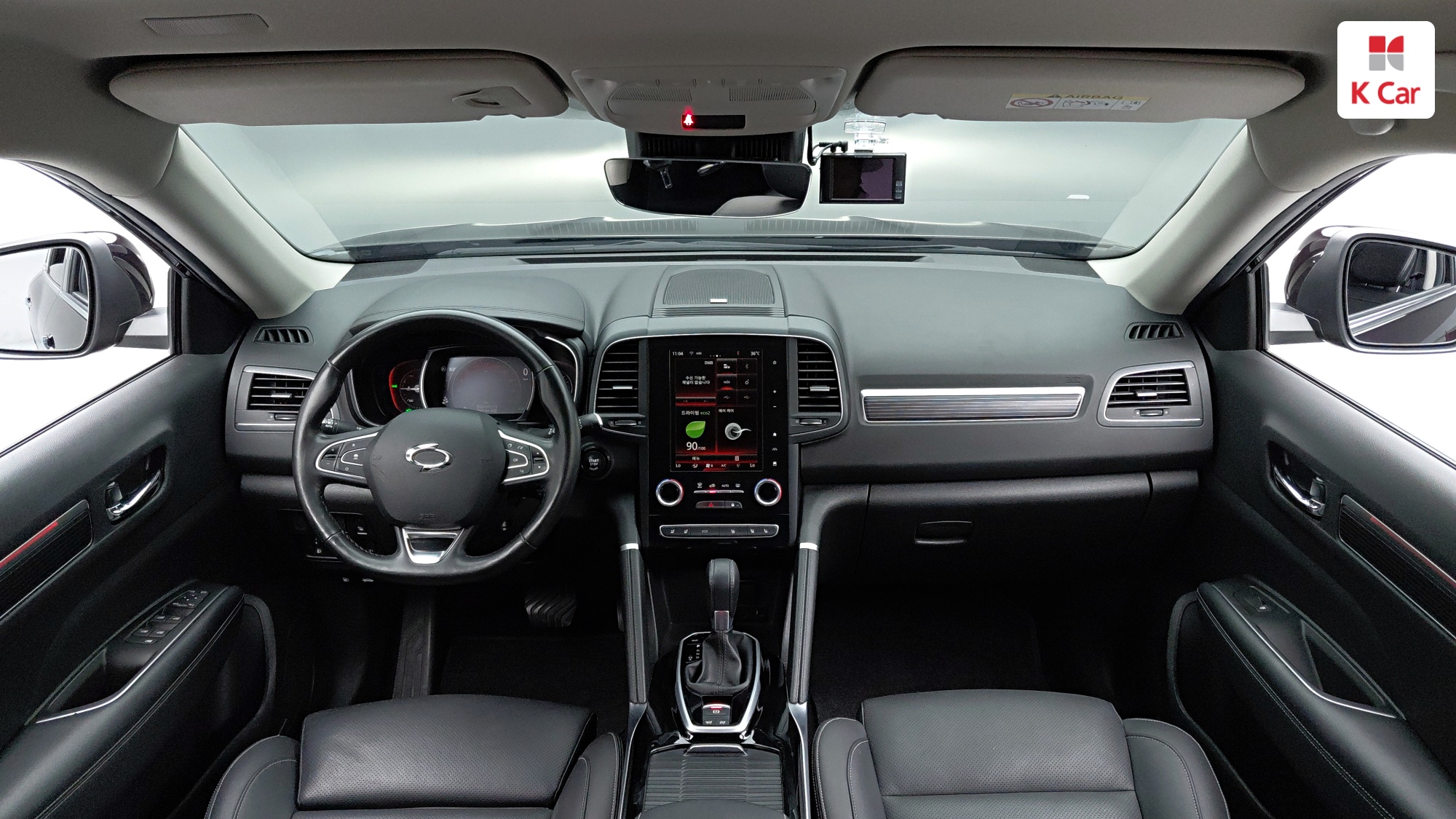 Renault QM6 бензин 2.0 2WD RE Signature, миниатюра 2