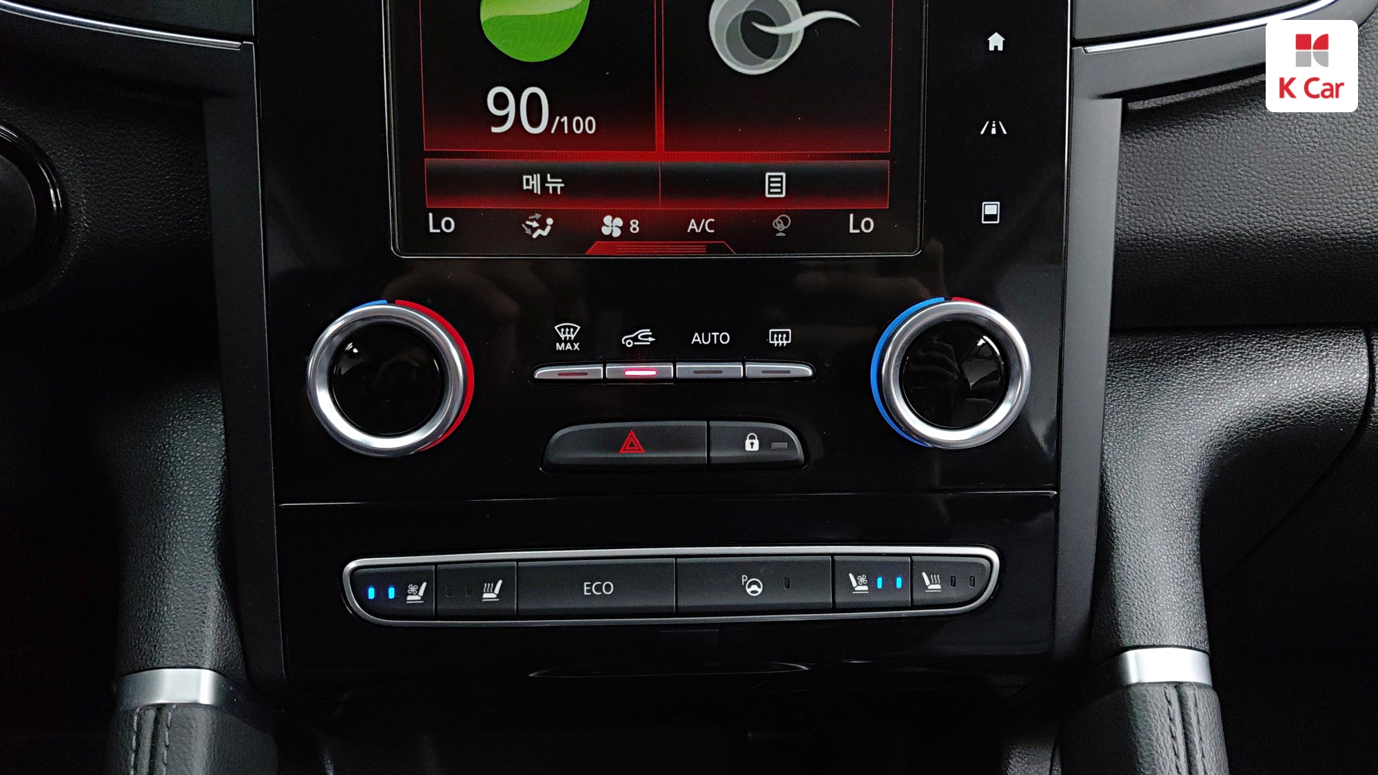 Renault QM6 бензин 2.0 2WD RE Signature, миниатюра 16