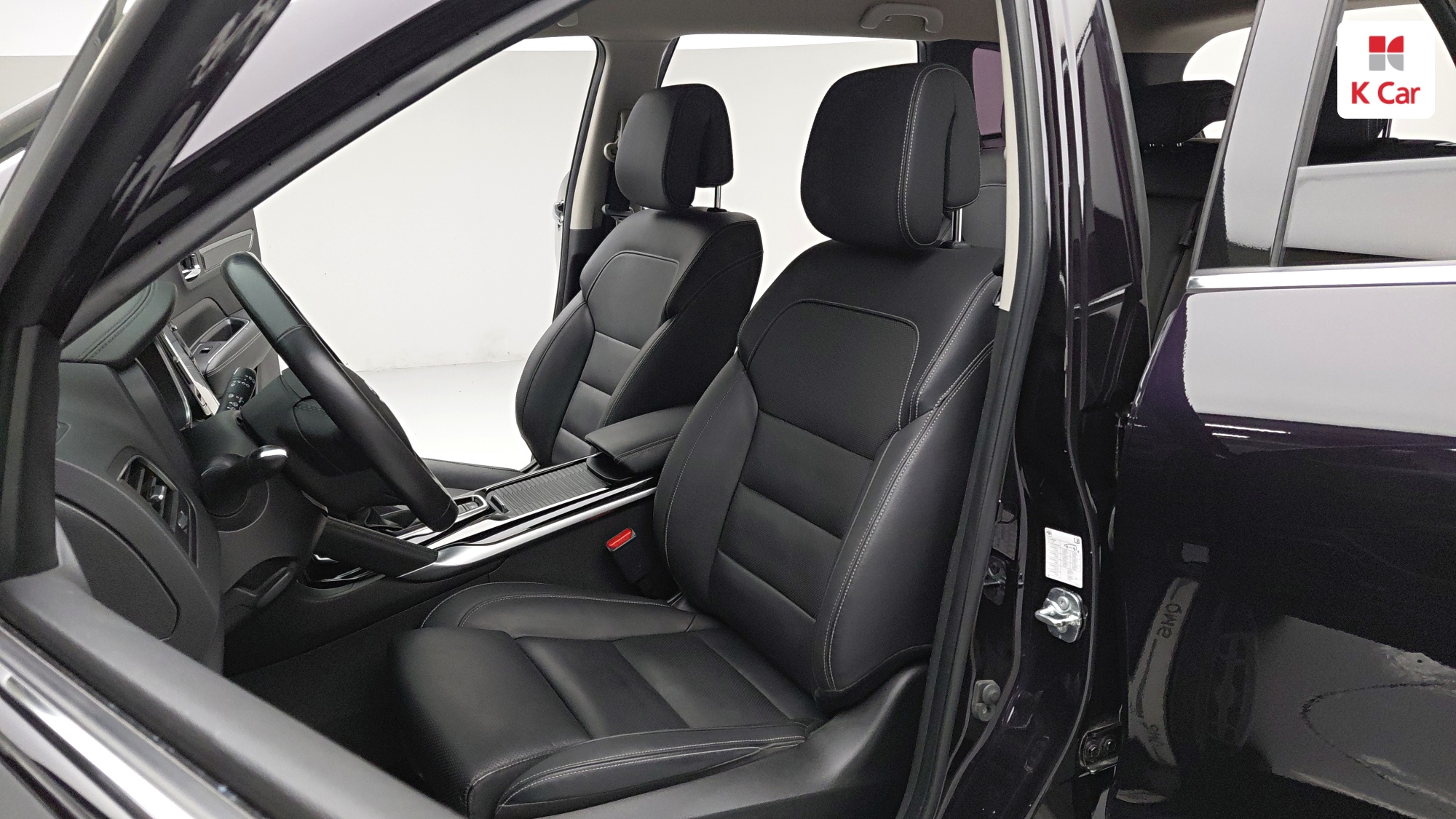 Renault QM6 бензин 2.0 2WD RE Signature, миниатюра 3