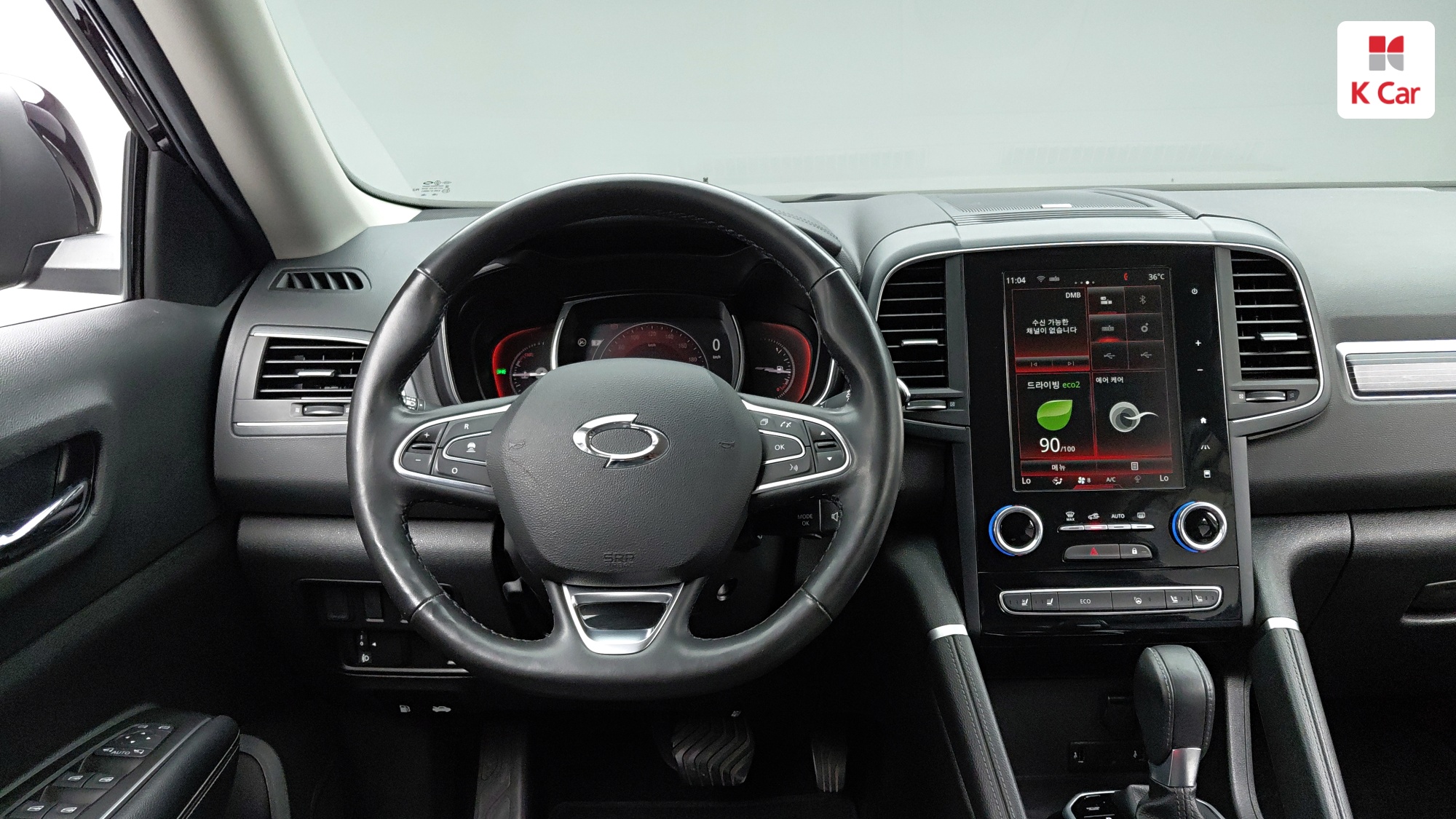 Renault QM6 бензин 2.0 2WD RE Signature, миниатюра 10