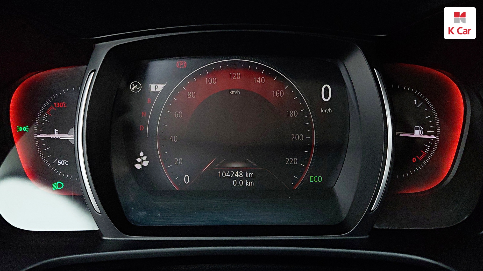 Renault QM6 бензин 2.0 2WD RE Signature, миниатюра 11