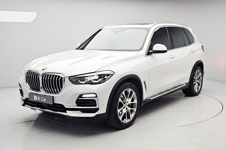 BMW X5 (G05) 디젤 4WD XDrive 30d Xline