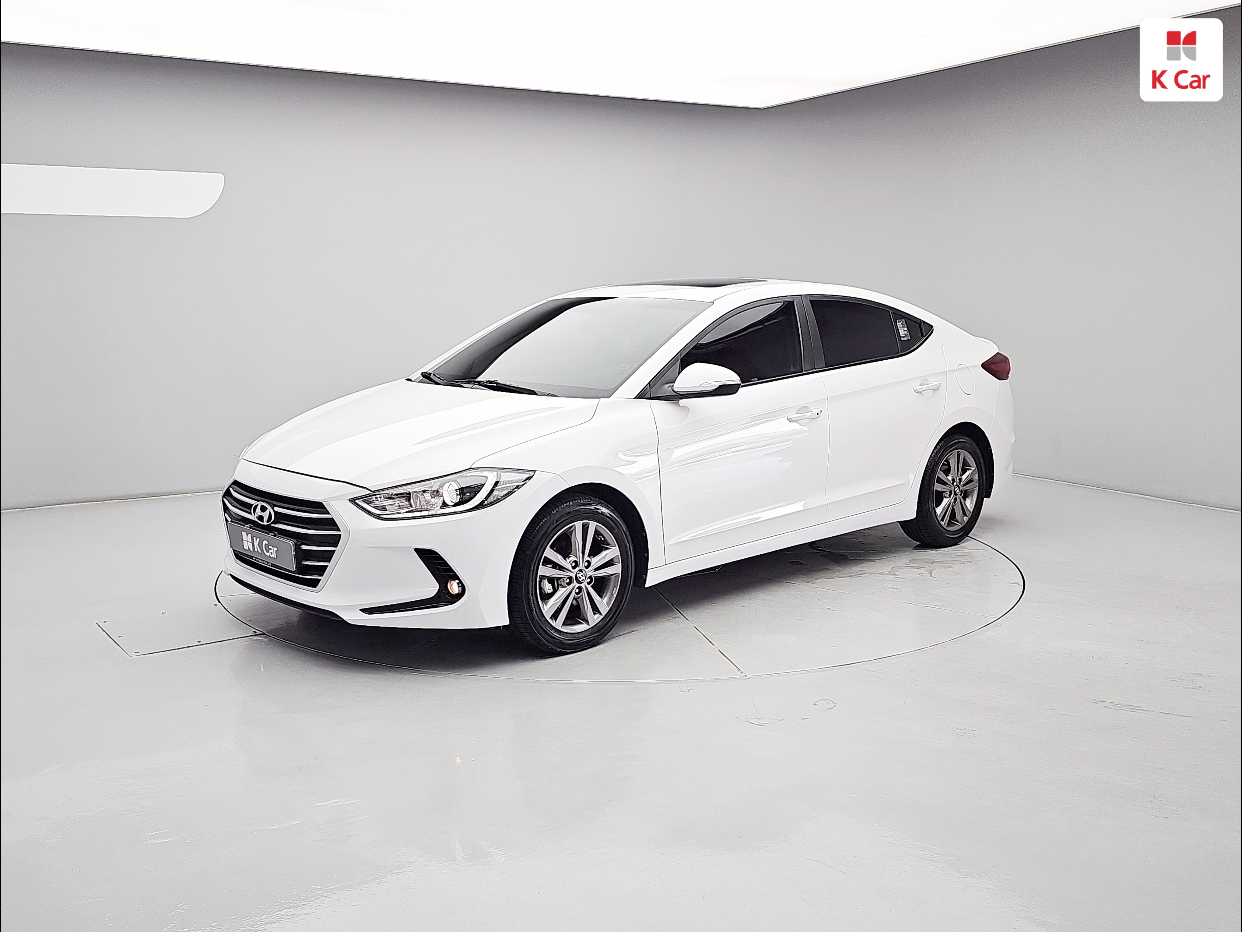 현대 아반떼 AD 1.6 GDI 스마트 스페셜