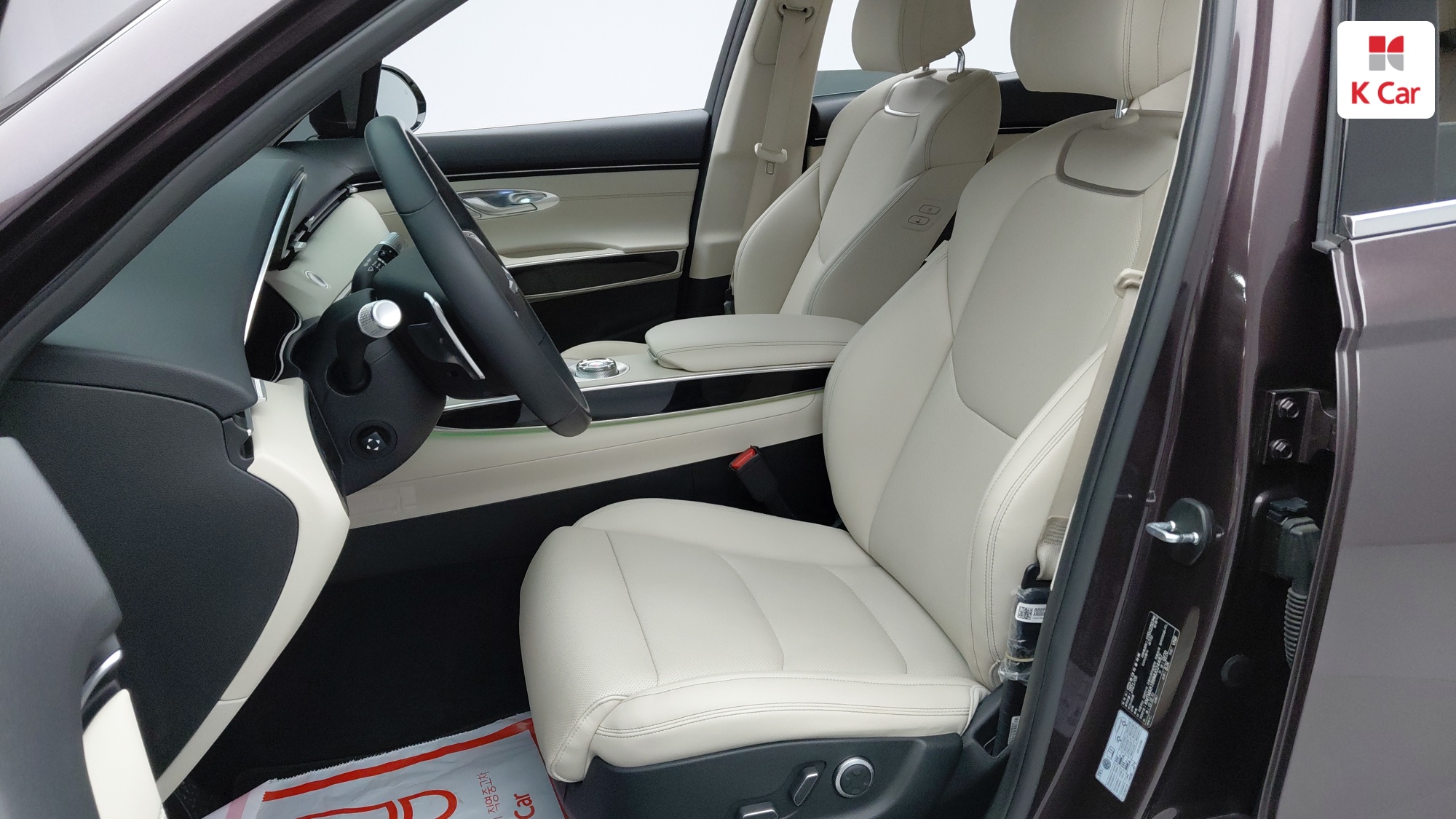 Genesis GV70 бензин Turbo 2.5 2WD, миниатюра 12
