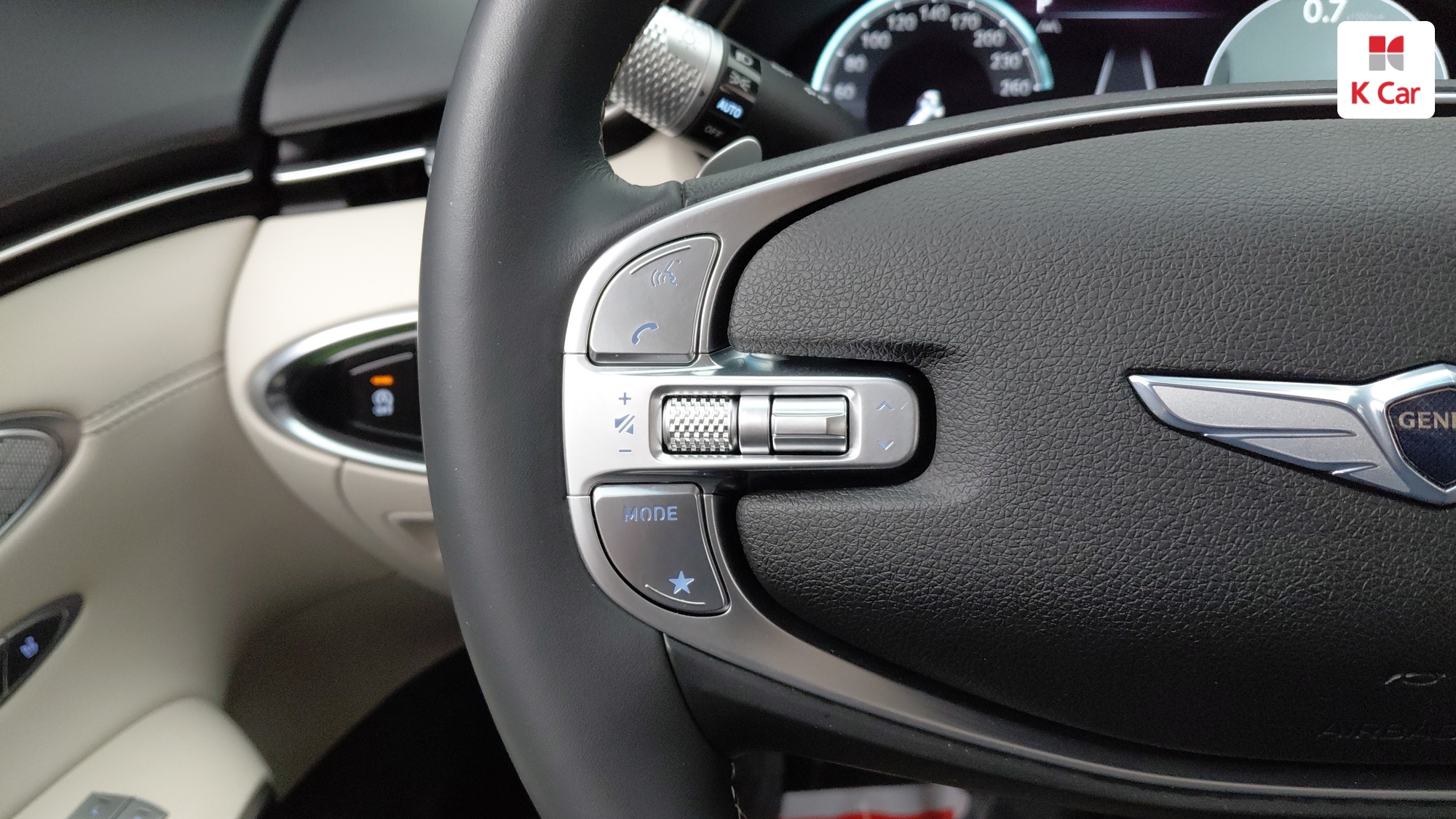 Genesis GV70 бензин Turbo 2.5 2WD, миниатюра 19