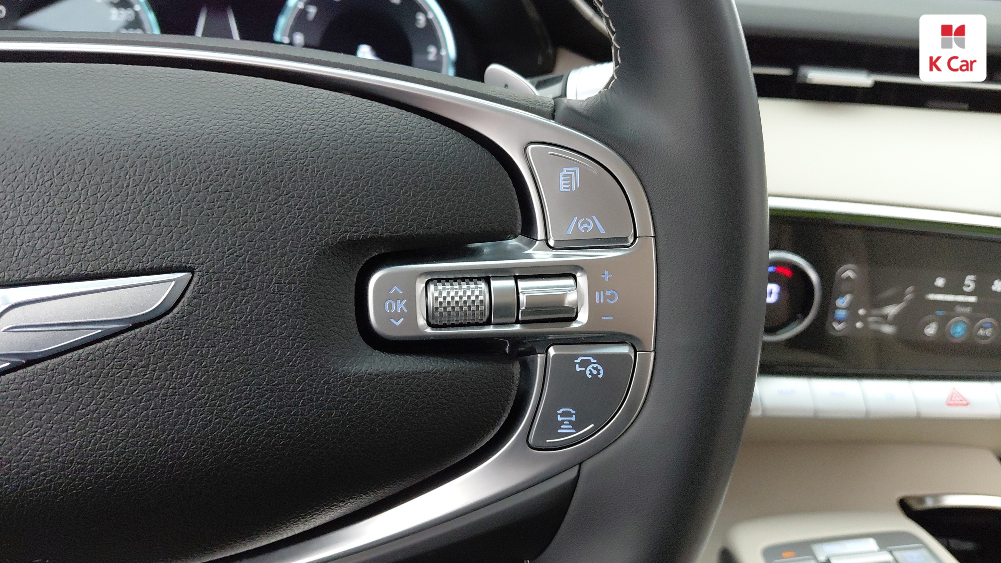 Genesis GV70 бензин Turbo 2.5 2WD, миниатюра 20