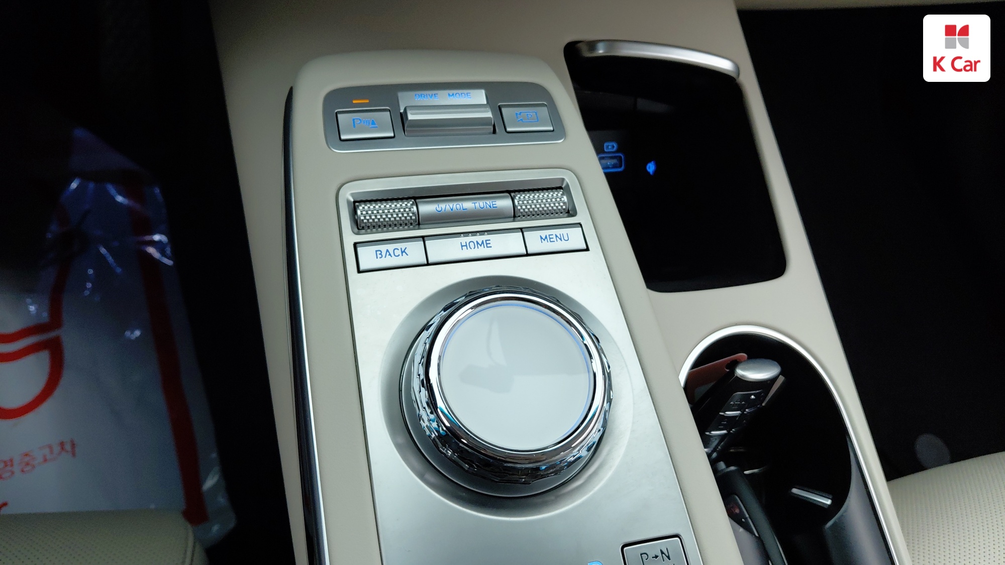 Genesis GV70 бензин Turbo 2.5 2WD, миниатюра 26