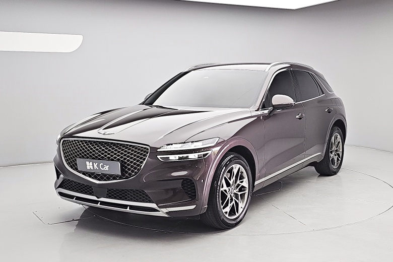 Genesis GV70 бензин Turbo 2.5 2WD