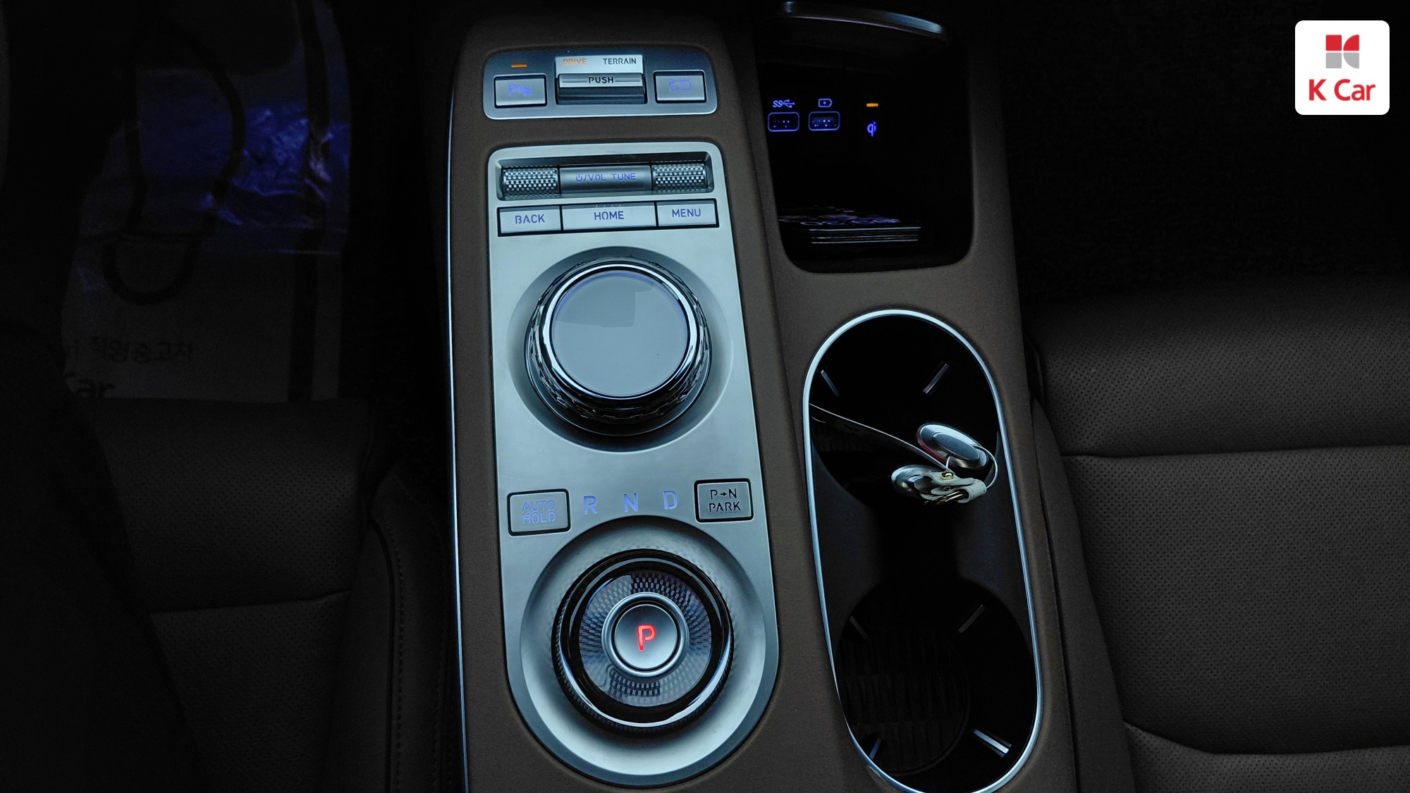 Genesis GV70 бензин Turbo 2.5 AWD, миниатюра 27