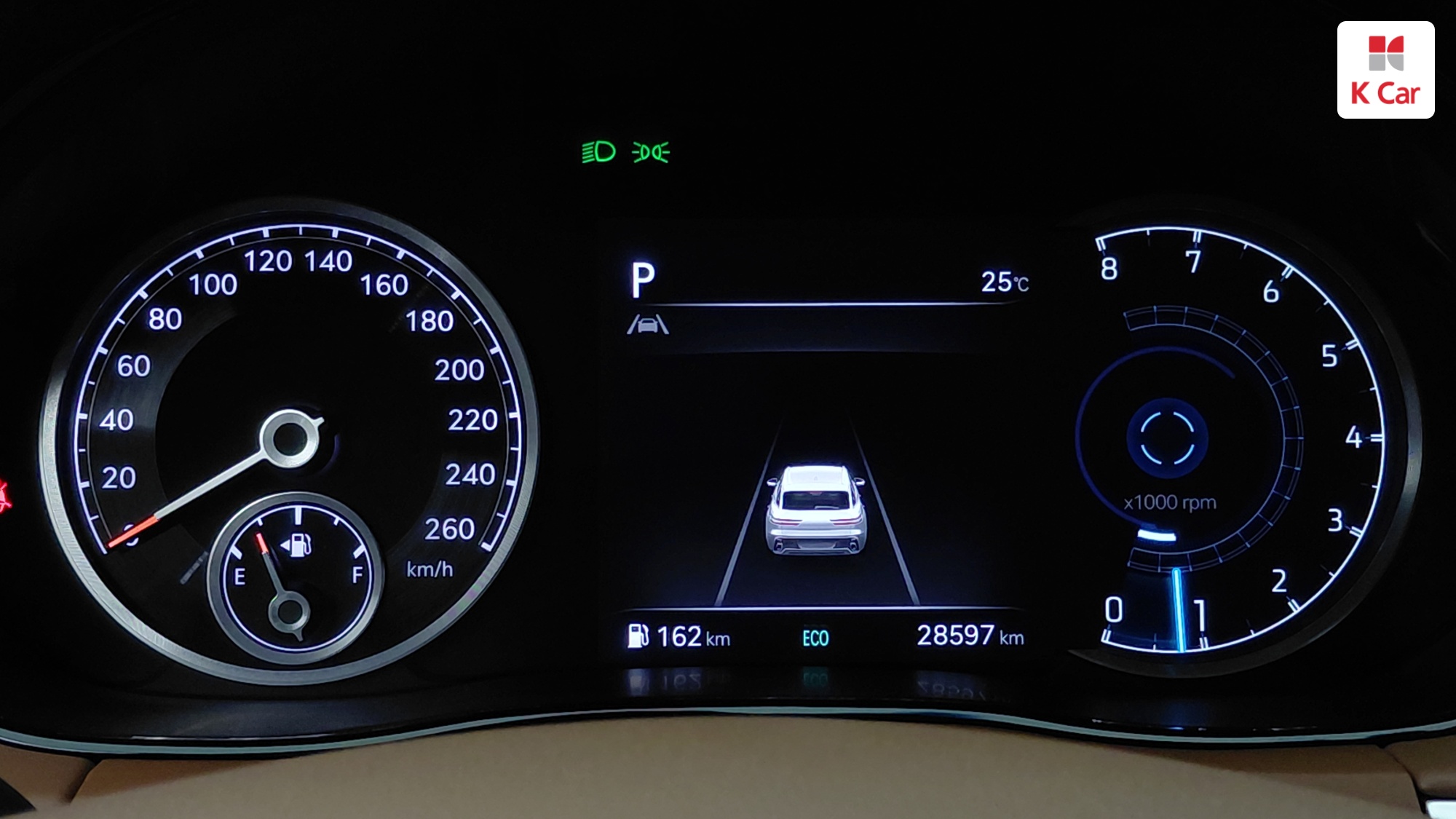 제네시스 GV70 가솔린 터보 2.5 AWD