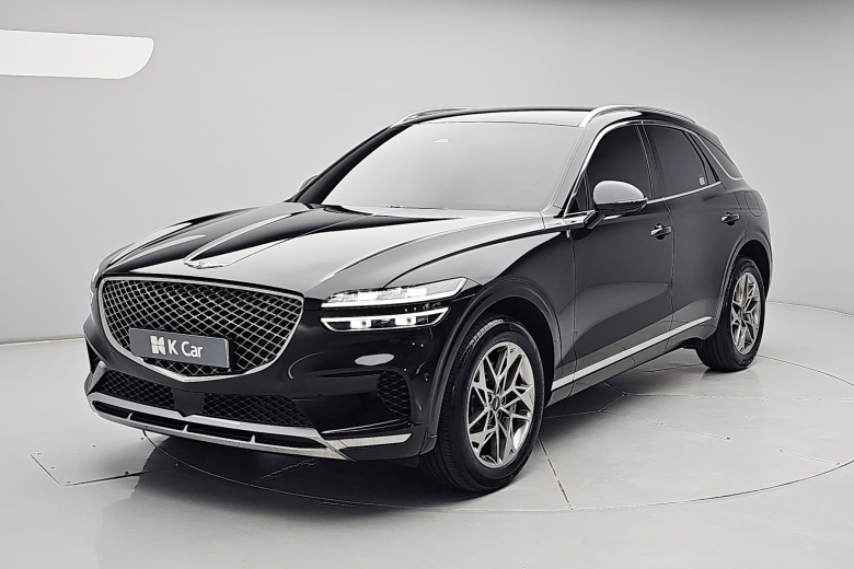 제네시스 GV70 가솔린 터보 2.5 AWD