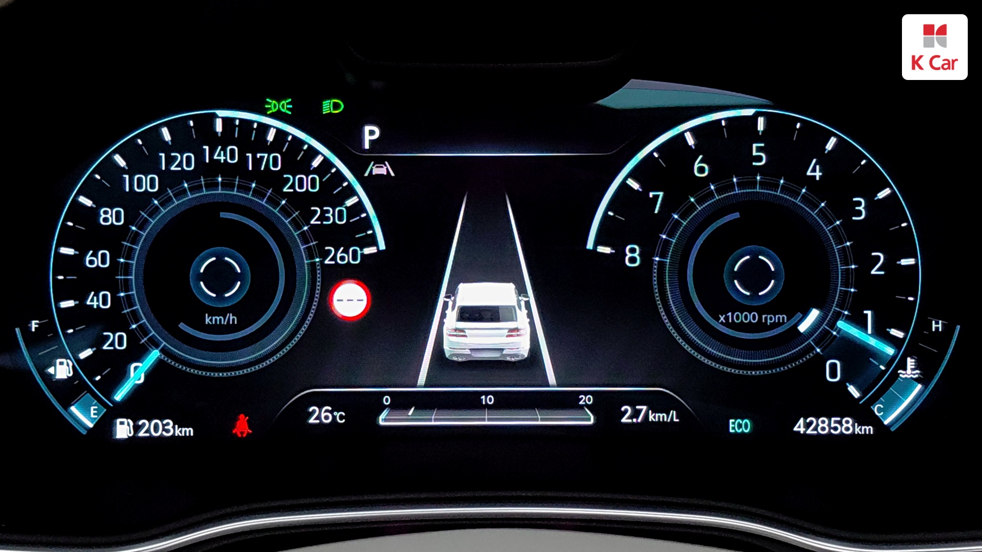 Genesis GV80 бензин 2.5 2WD (5 мест), миниатюра 2