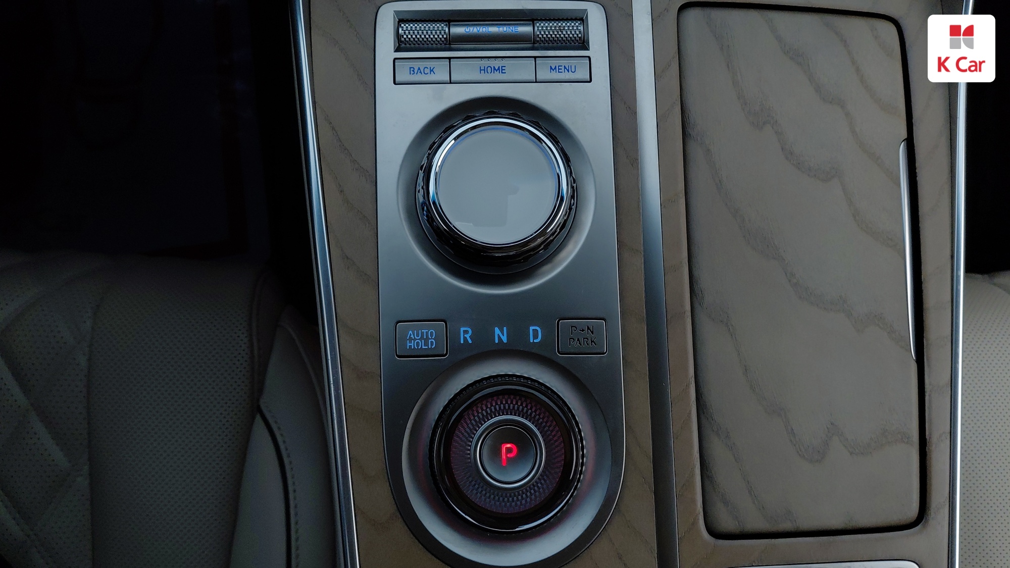 Genesis GV80 бензин 2.5 2WD (5 мест), миниатюра 15
