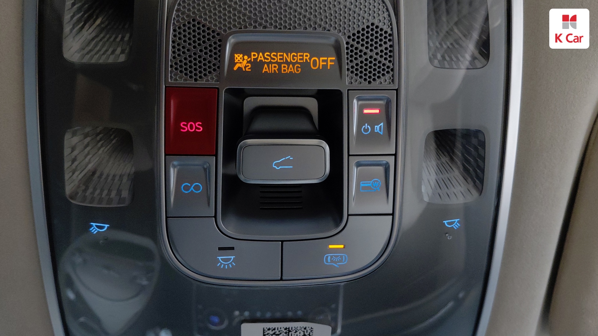 Genesis GV80 бензин 2.5 2WD (5 мест), миниатюра 17
