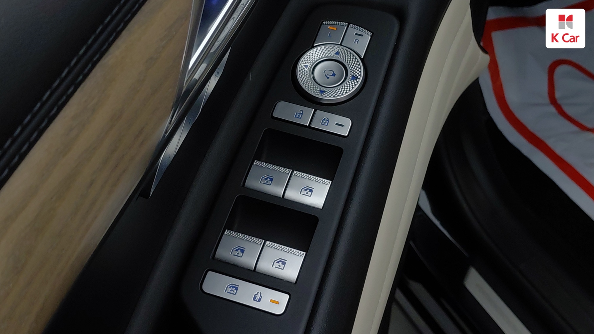 Genesis GV80 бензин 2.5 2WD (5 мест), миниатюра 20