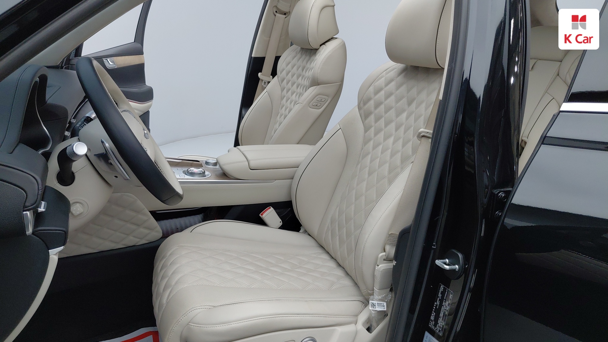 Genesis GV80 бензин 2.5 2WD (5 мест), миниатюра 3