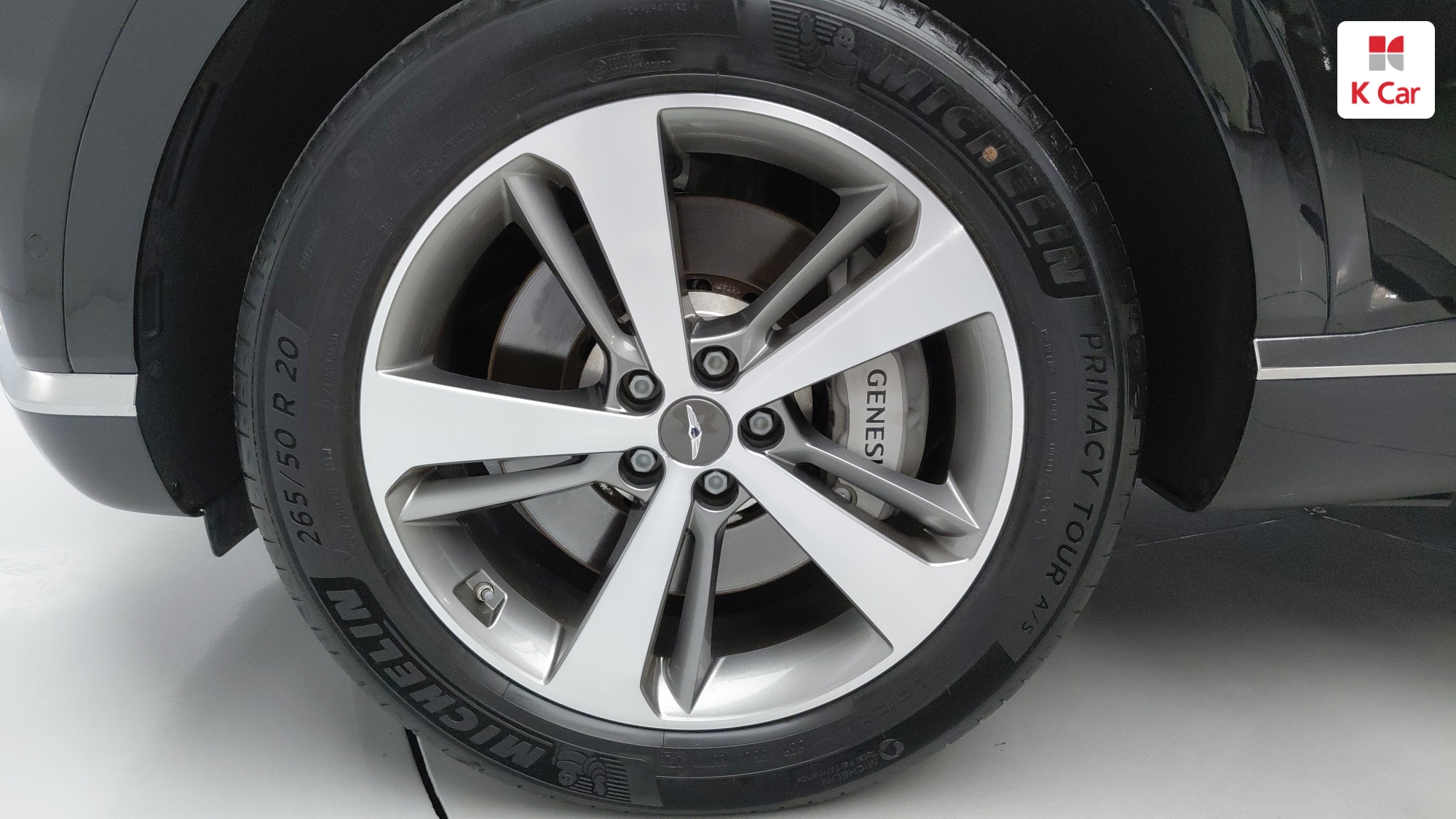 Genesis GV80 бензин 2.5 2WD (5 мест), миниатюра 29