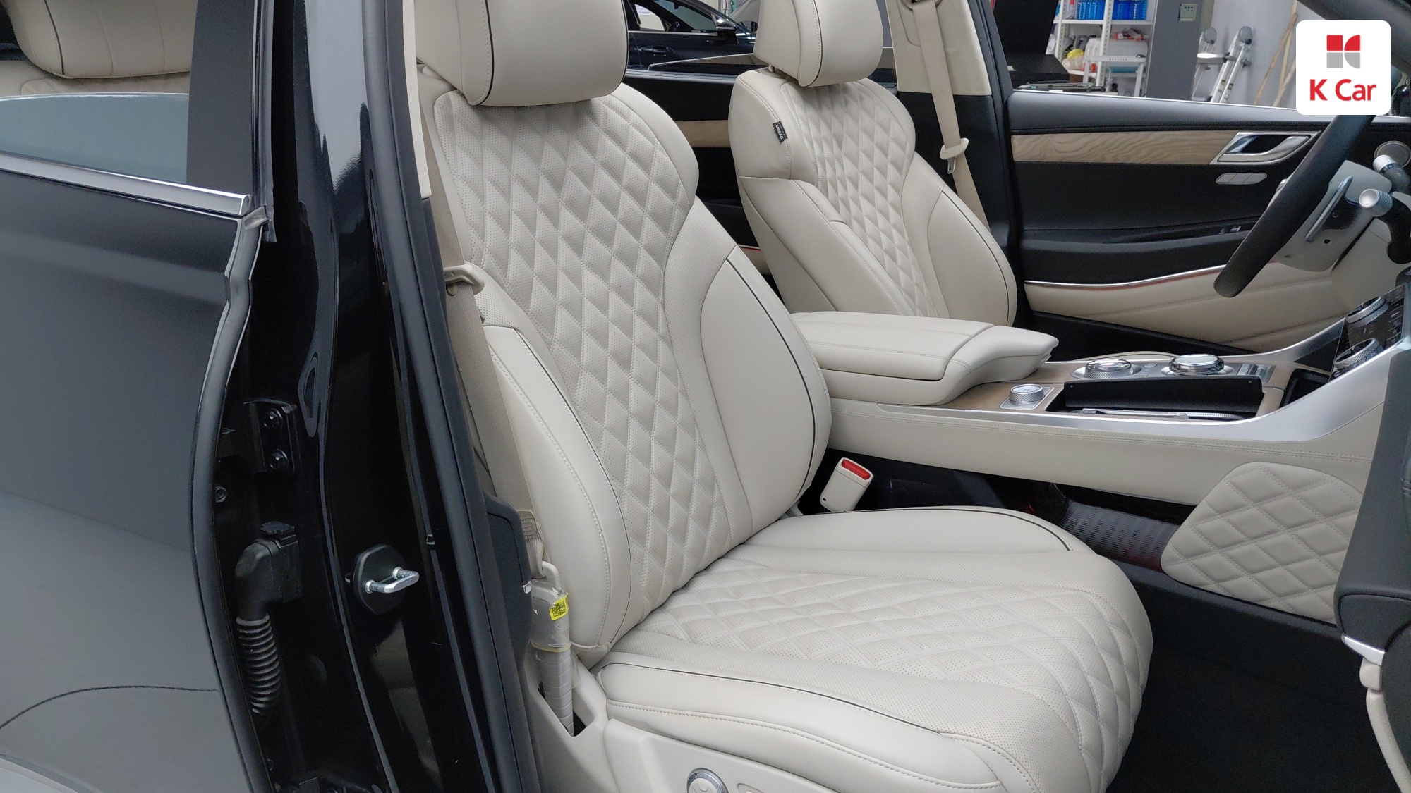 Genesis GV80 бензин 2.5 2WD (5 мест), миниатюра 5