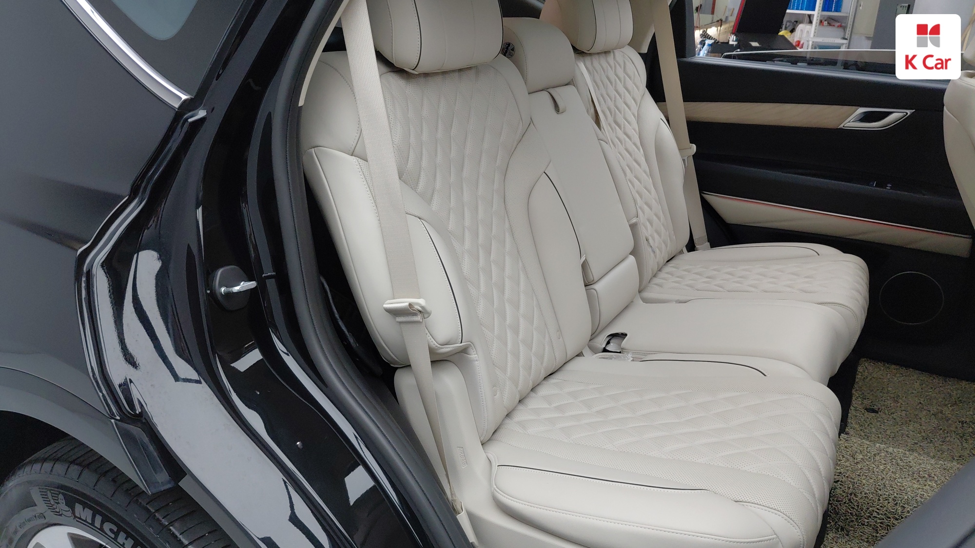 Genesis GV80 бензин 2.5 2WD (5 мест), миниатюра 6