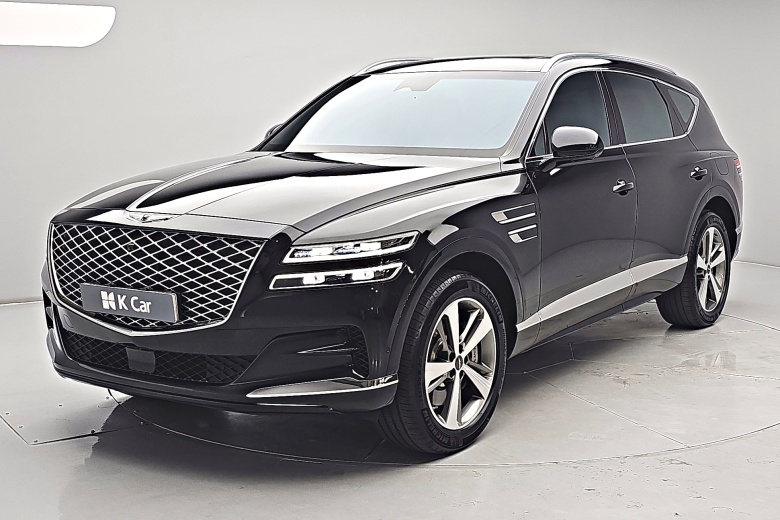 Genesis GV80 бензин 2.5 2WD (5 мест)