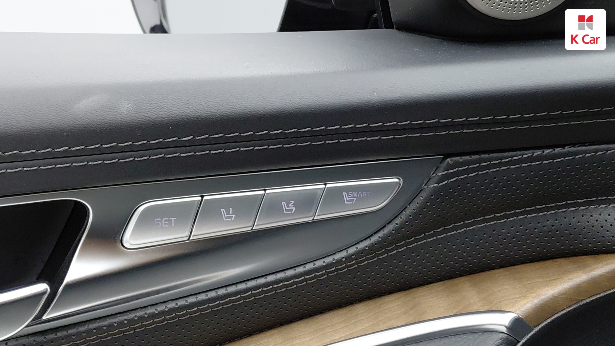 Kia K9 II 3.8 GDI AWD Best SelectionII, миниатюра 13