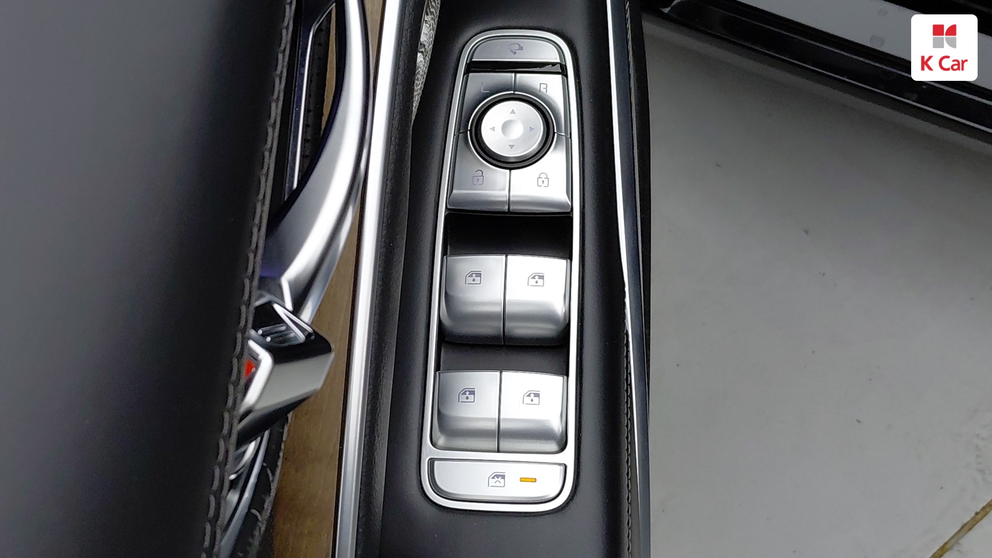 Kia K9 II 3.8 GDI AWD Best SelectionII, миниатюра 14