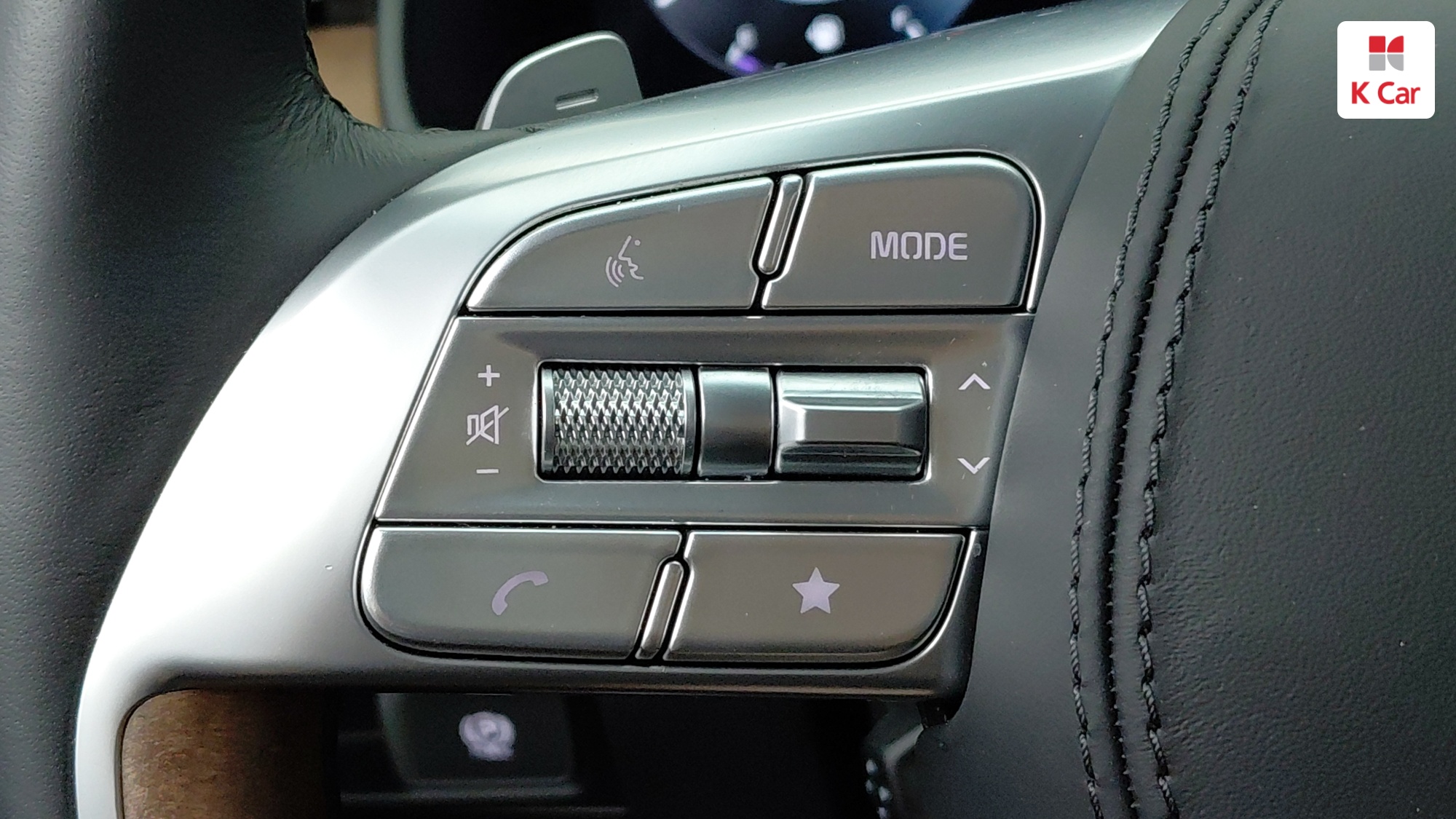 Kia K9 II 3.8 GDI AWD Best SelectionII, миниатюра 17