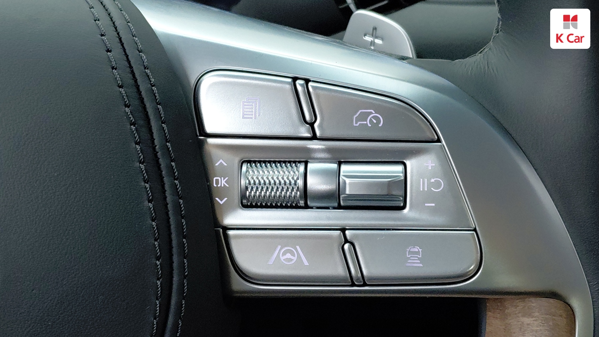 Kia K9 II 3.8 GDI AWD Best SelectionII, миниатюра 18