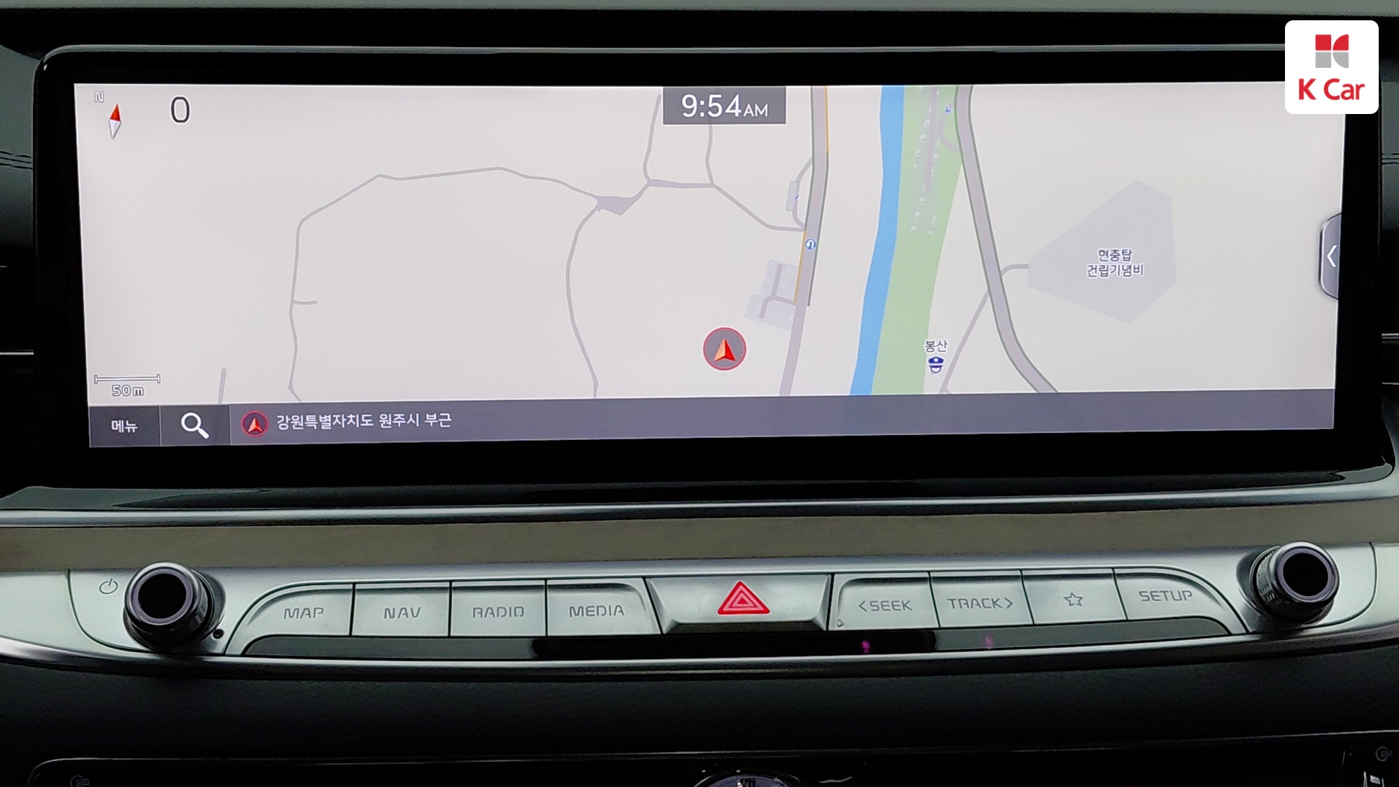 Kia K9 II 3.8 GDI AWD Best SelectionII, миниатюра 19
