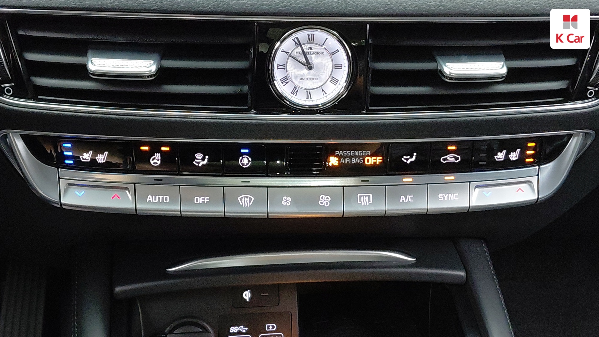 Kia K9 II 3.8 GDI AWD Best SelectionII, миниатюра 22