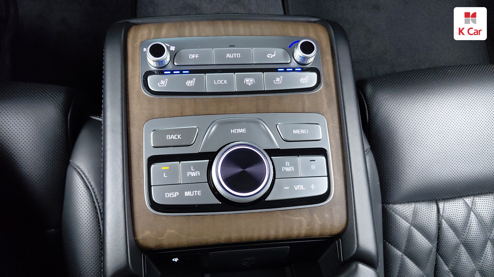 Kia K9 II 3.8 GDI AWD Best SelectionII, миниатюра 25